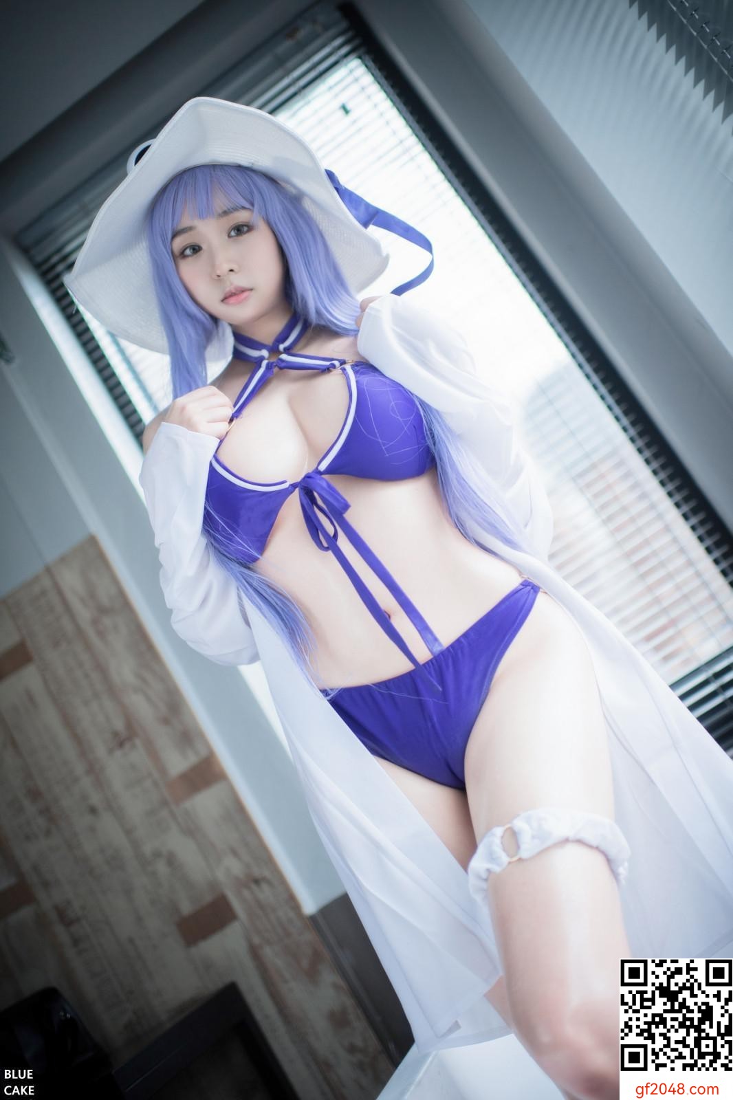 [BLUECAKE] Nono – Pool Party Caitlyn (78