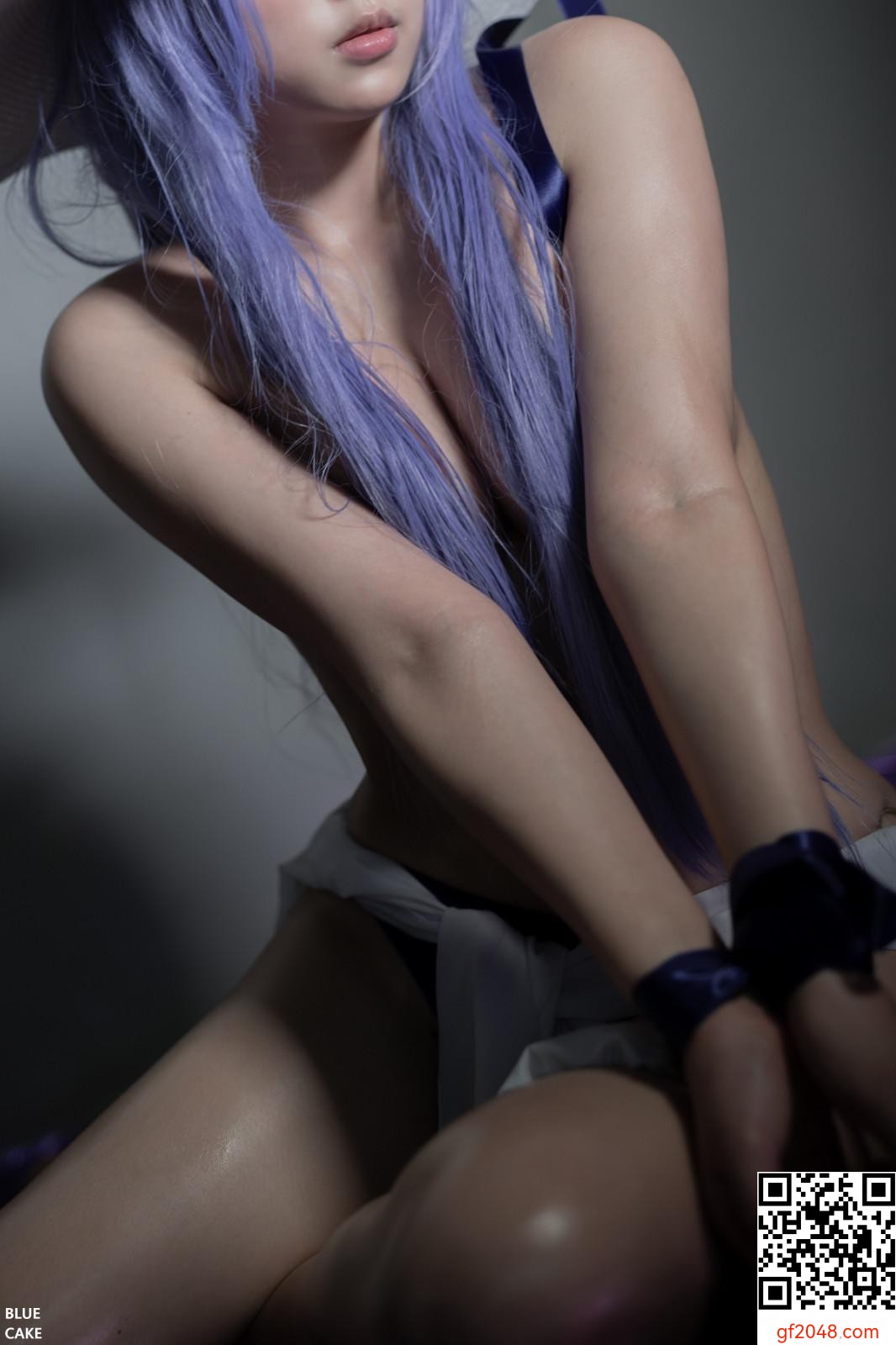 [BLUECAKE] Nono – Pool Party Caitlyn (78