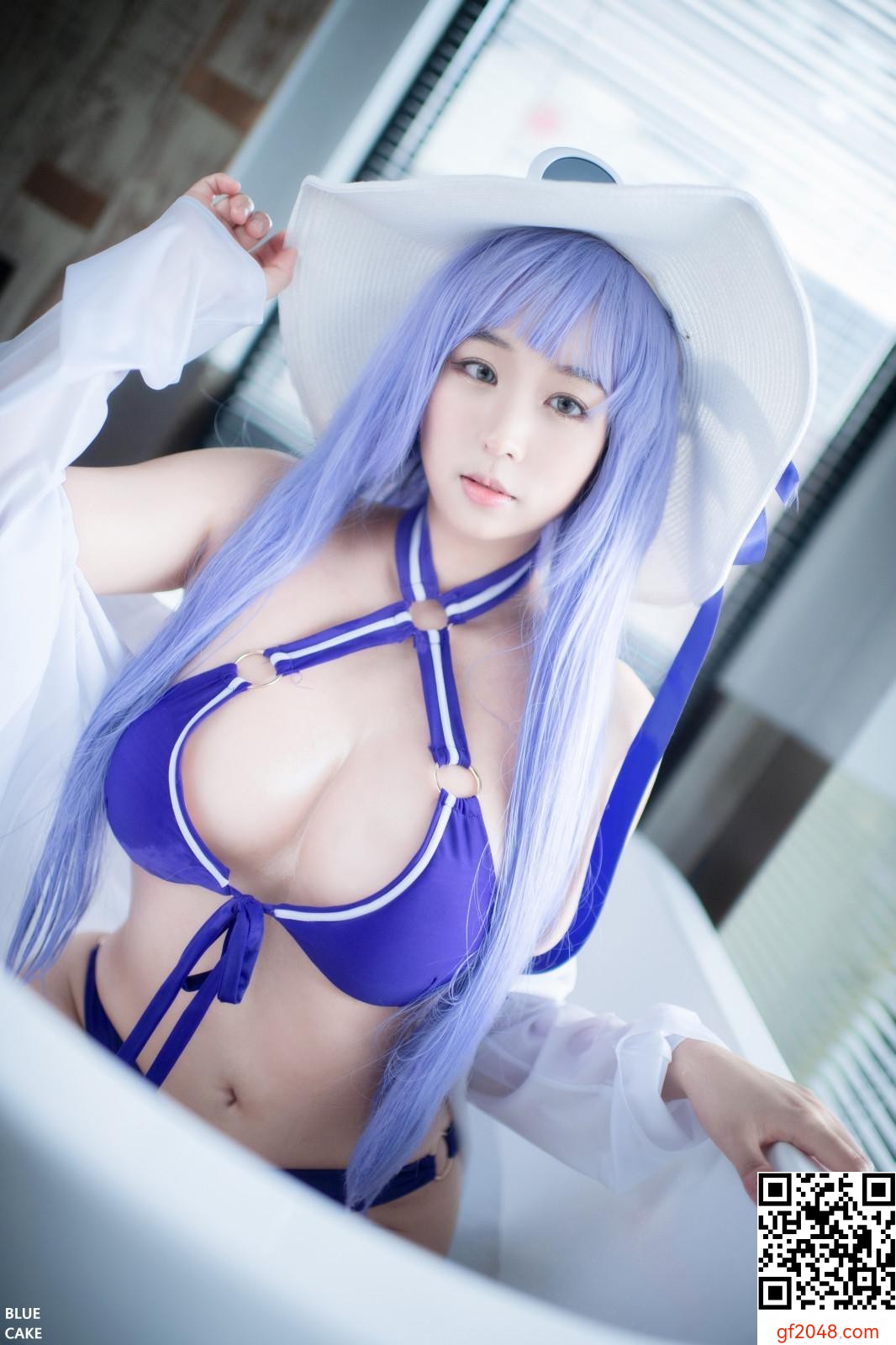 [BLUECAKE] Nono – Pool Party Caitlyn (78