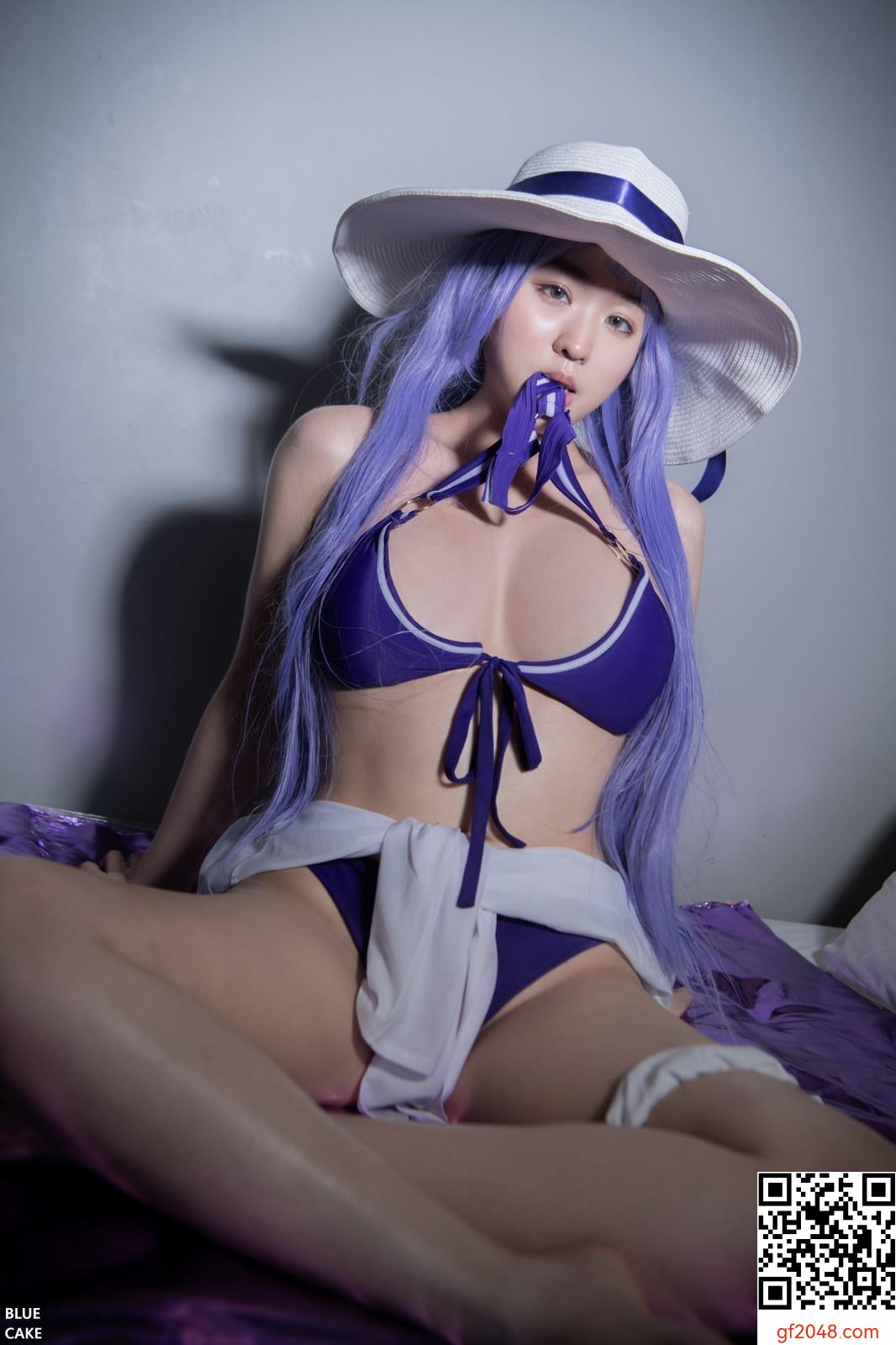 [BLUECAKE] Nono – Pool Party Caitlyn (78