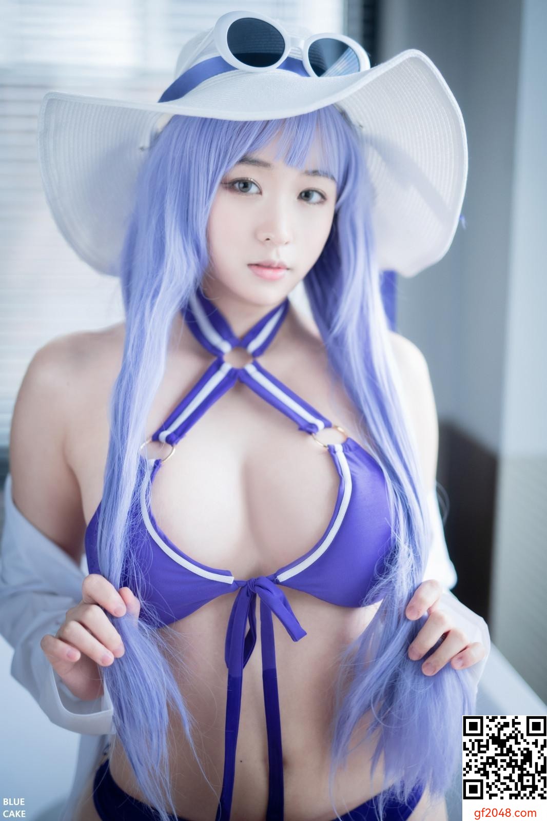 [BLUECAKE] Nono – Pool Party Caitlyn (78