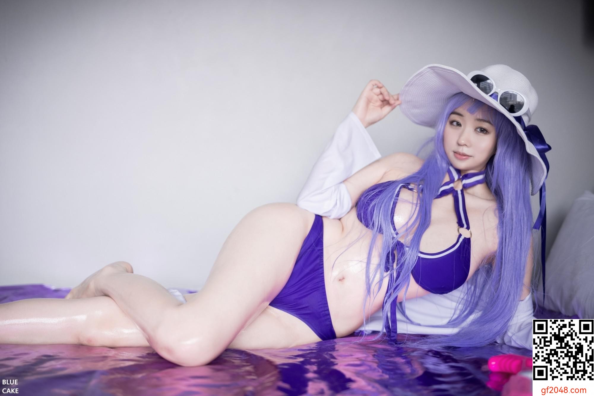 [BLUECAKE] Nono – Pool Party Caitlyn (78
