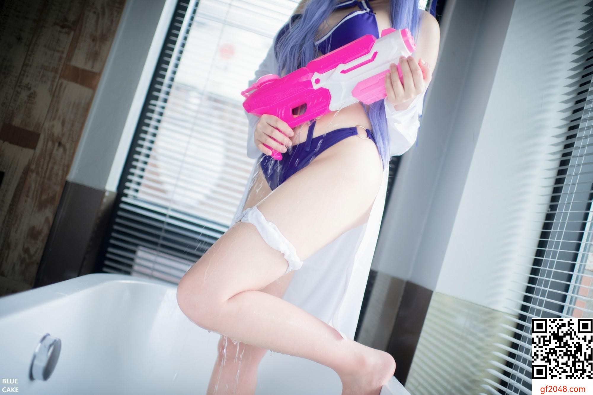 [BLUECAKE] Nono – Pool Party Caitlyn (78