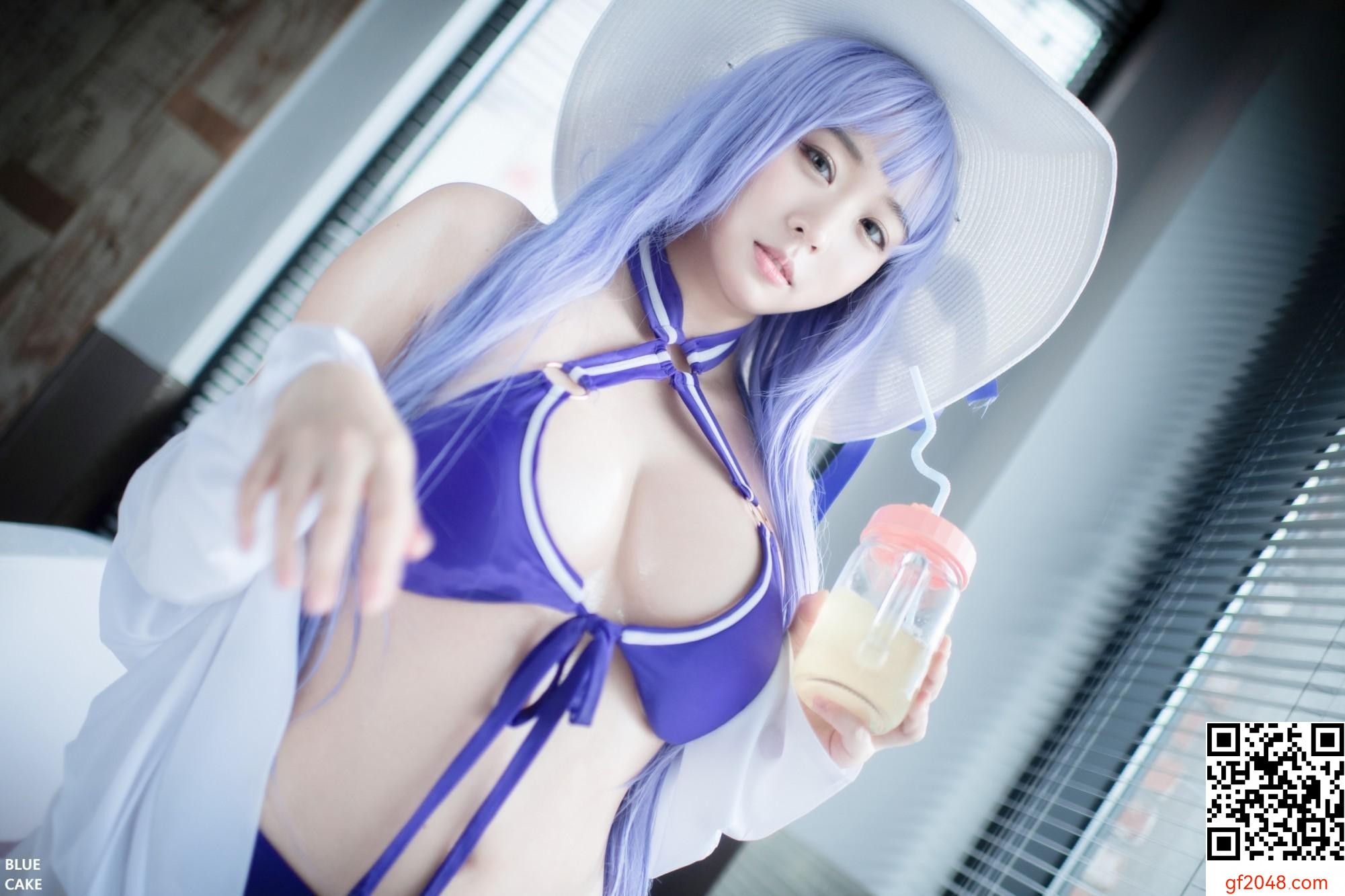 [BLUECAKE] Nono – Pool Party Caitlyn (78