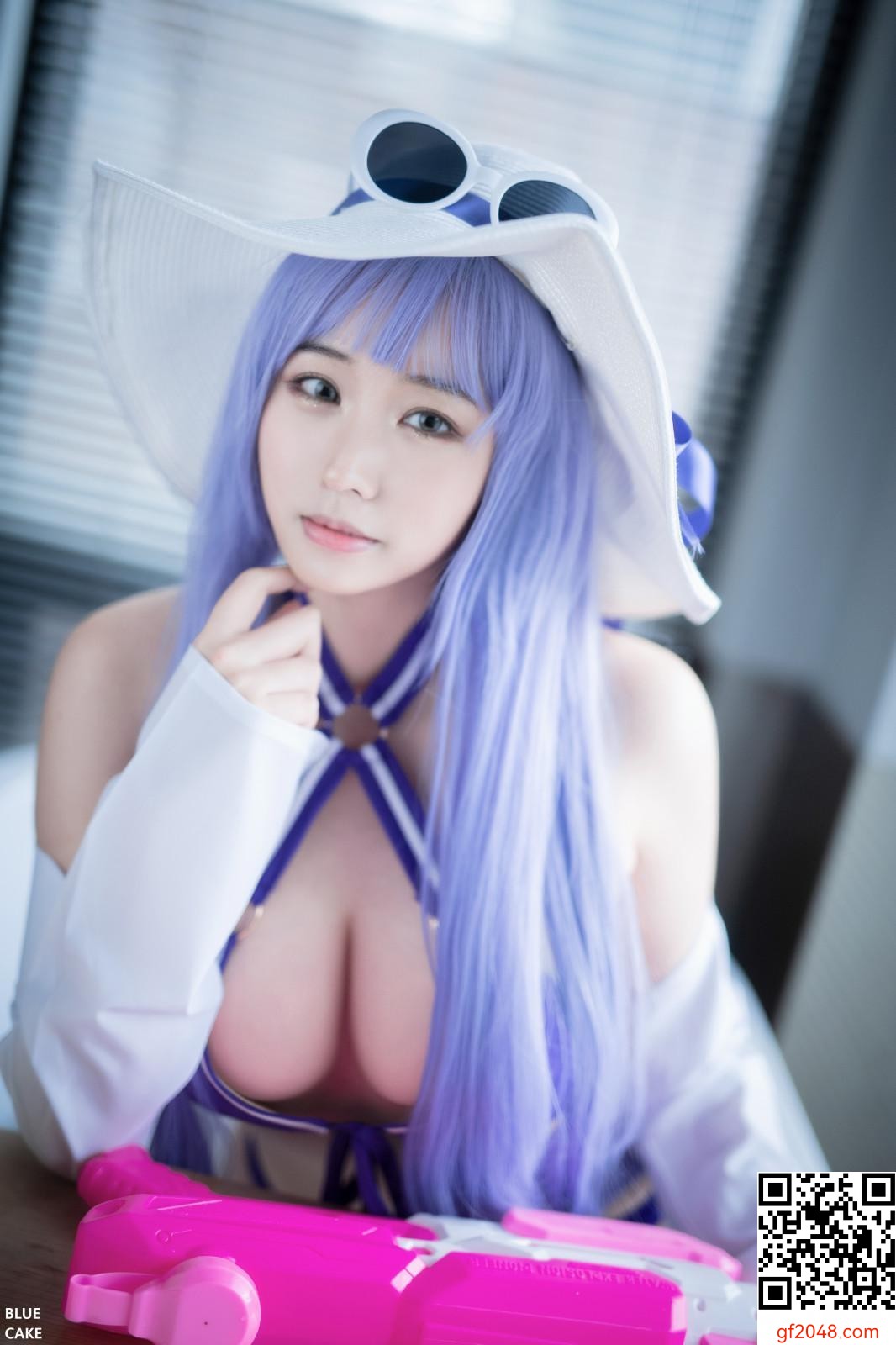 [BLUECAKE] Nono – Pool Party Caitlyn (78