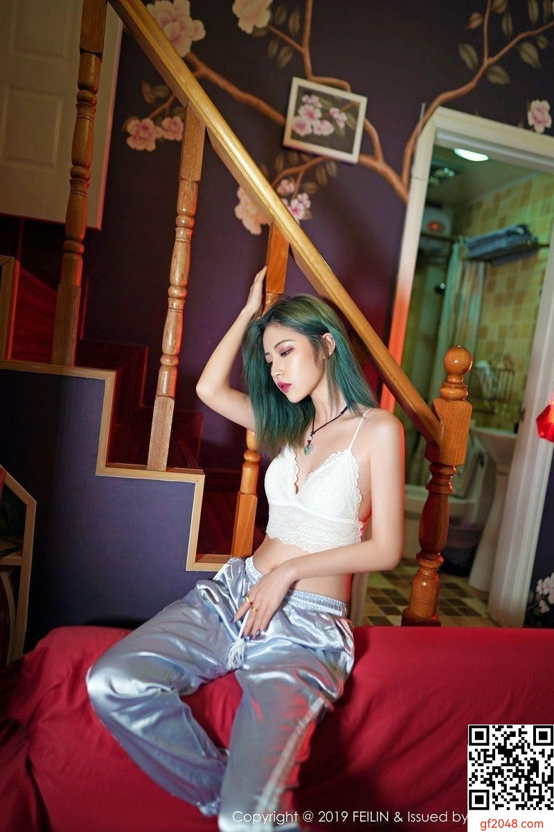 模特小櫻花修長美腿曼妙身材美胸翹臀 (53P)