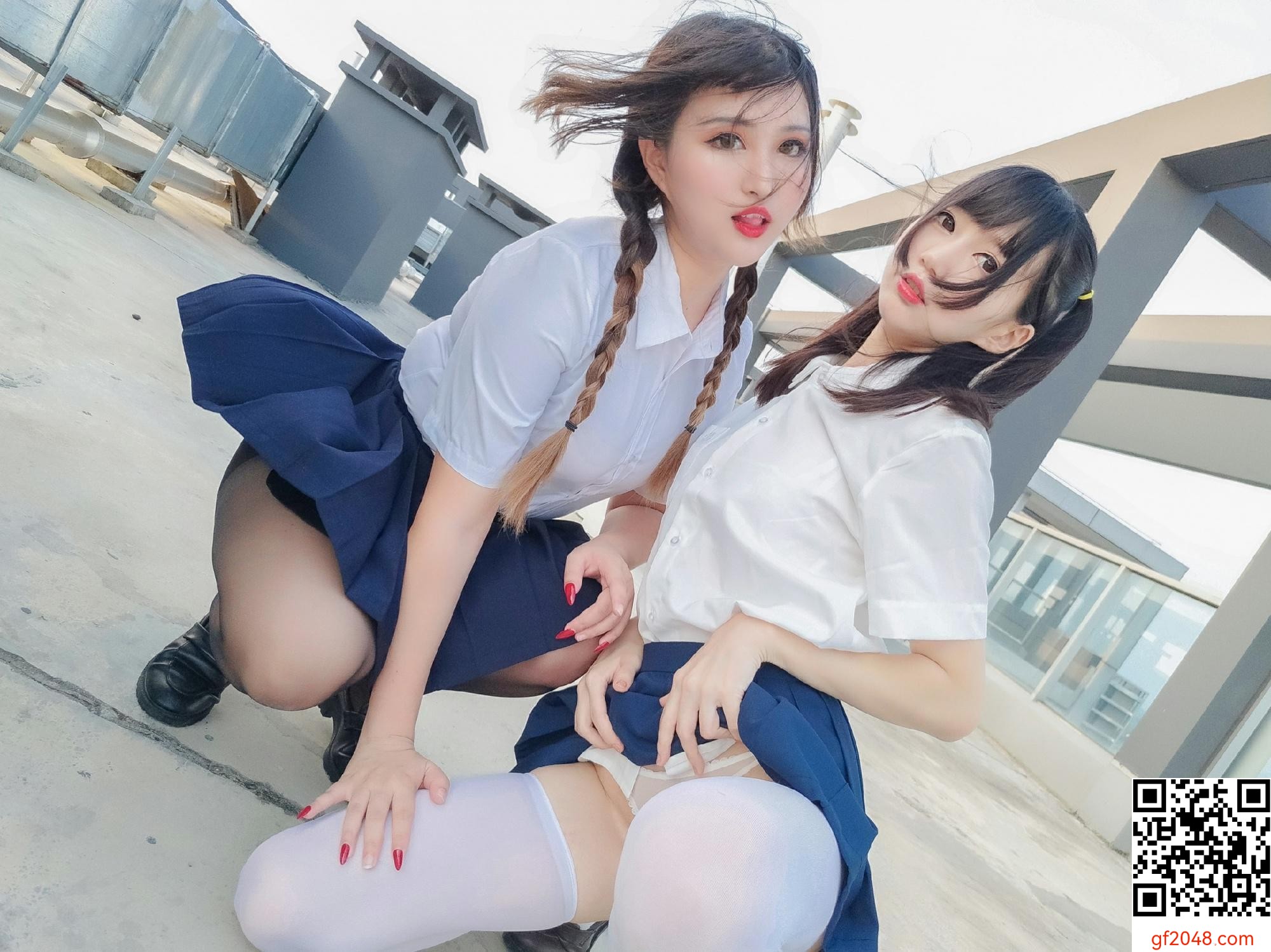Coser@NAGISA魔物喵 – 百合 (81P)
