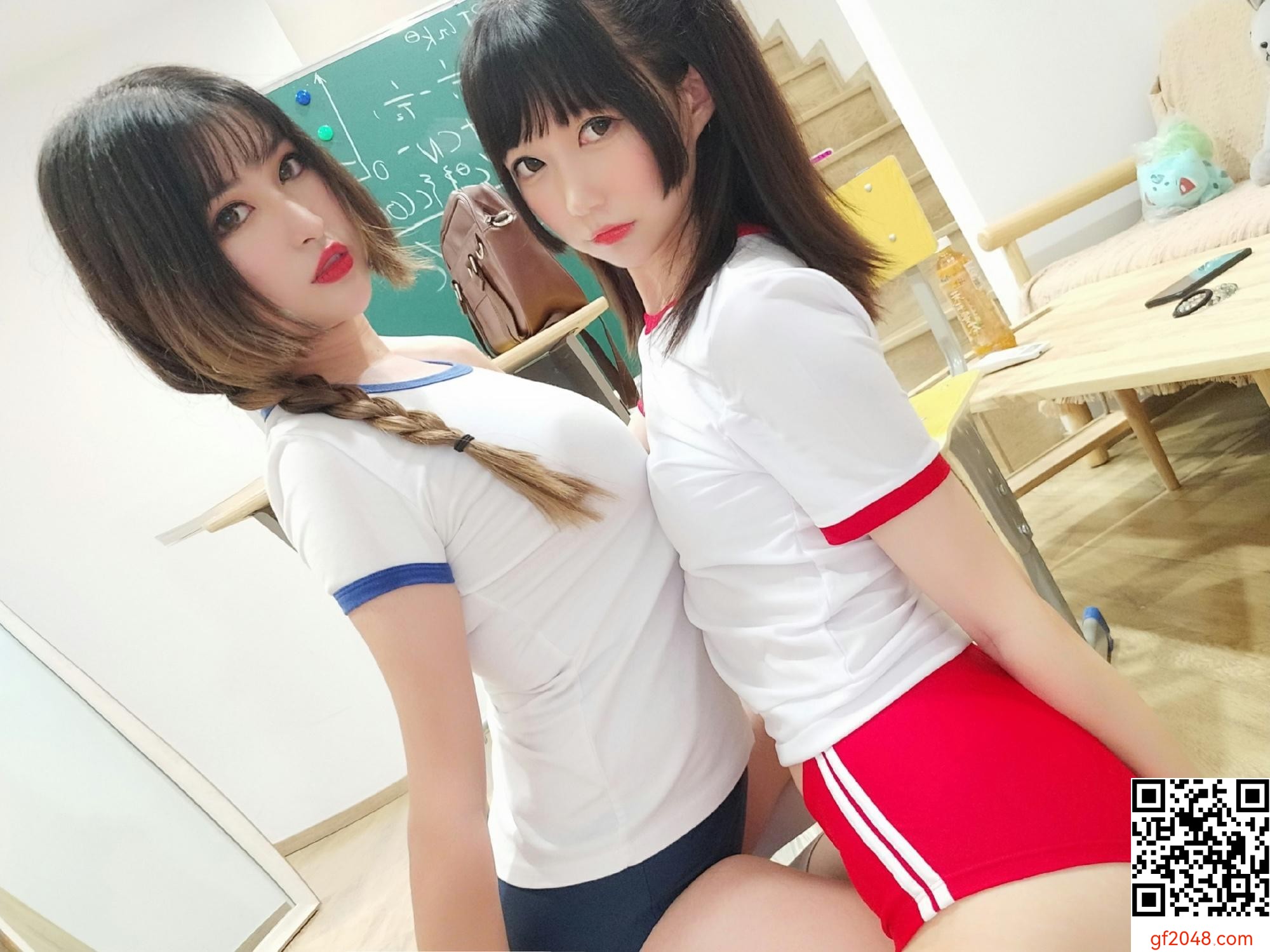 Coser@NAGISA魔物喵 – 百合 (81P)