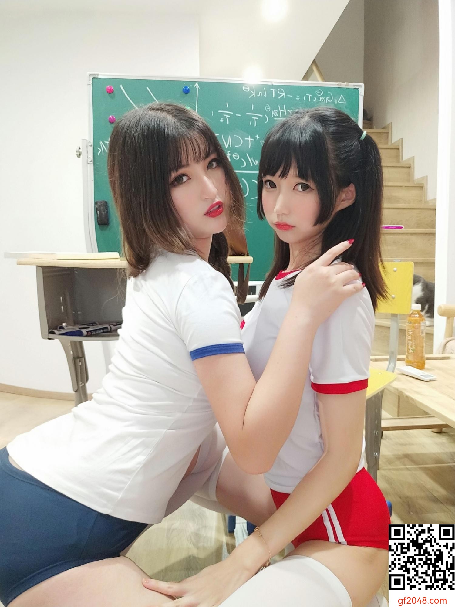 Coser@NAGISA魔物喵 – 百合 (81P)