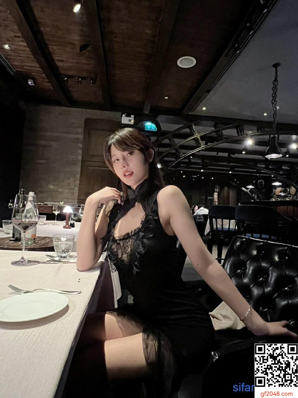 就是阿朱啊-曼谷酒店大廳發騷露出勾引陌生土豪 (74P)