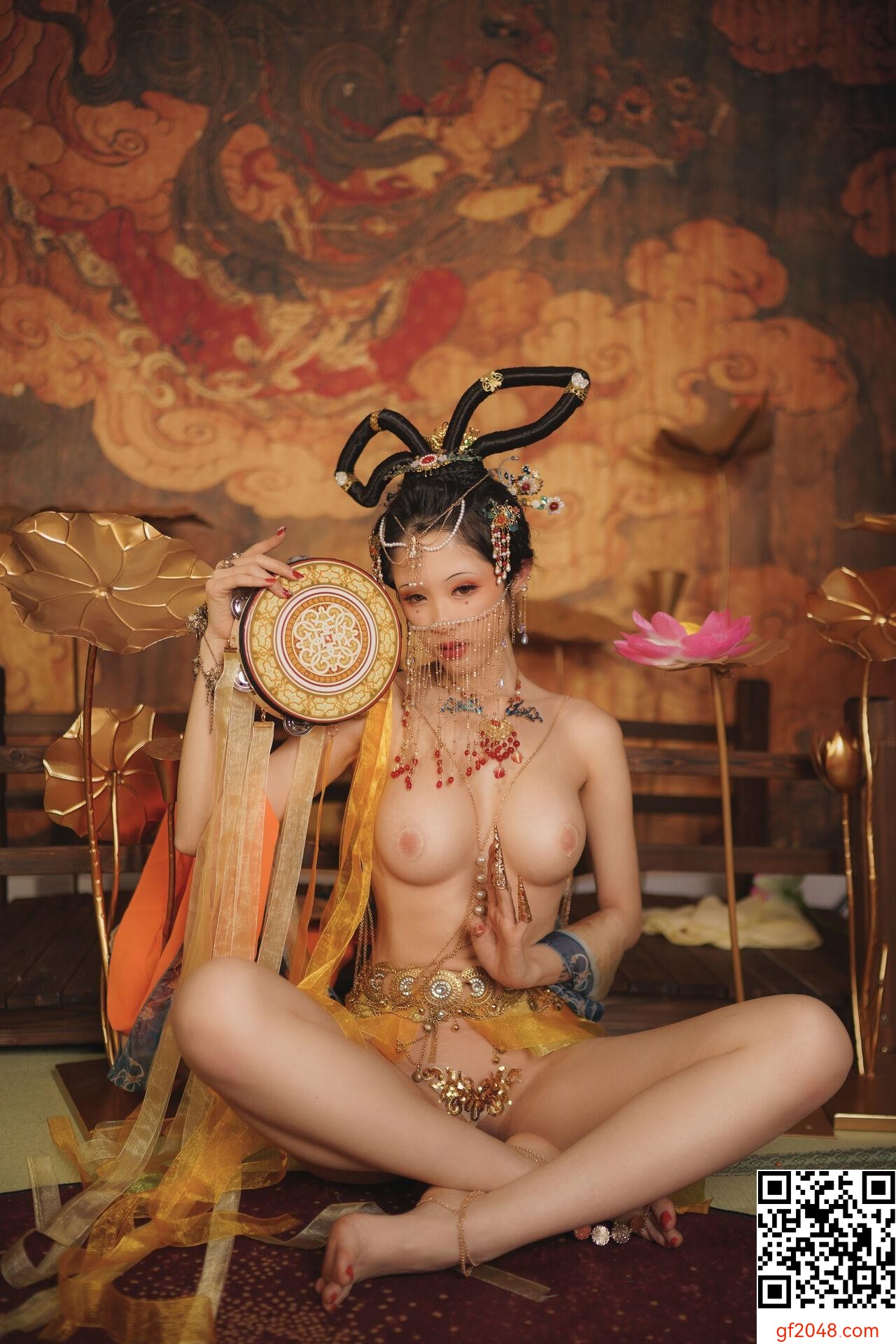 鈦合金TiTi-畫中仙 (55P)
