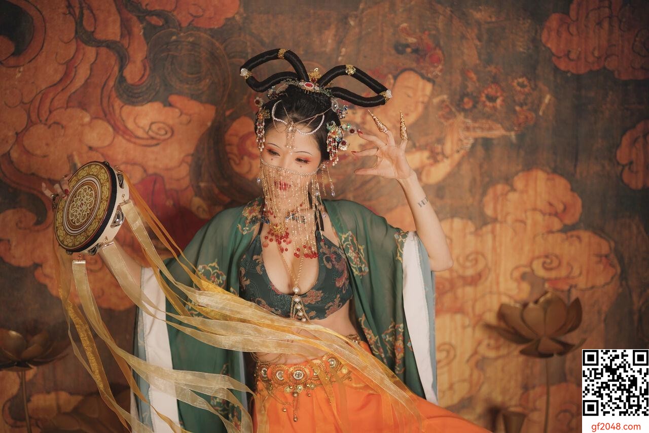 鈦合金TiTi-畫中仙 (55P)