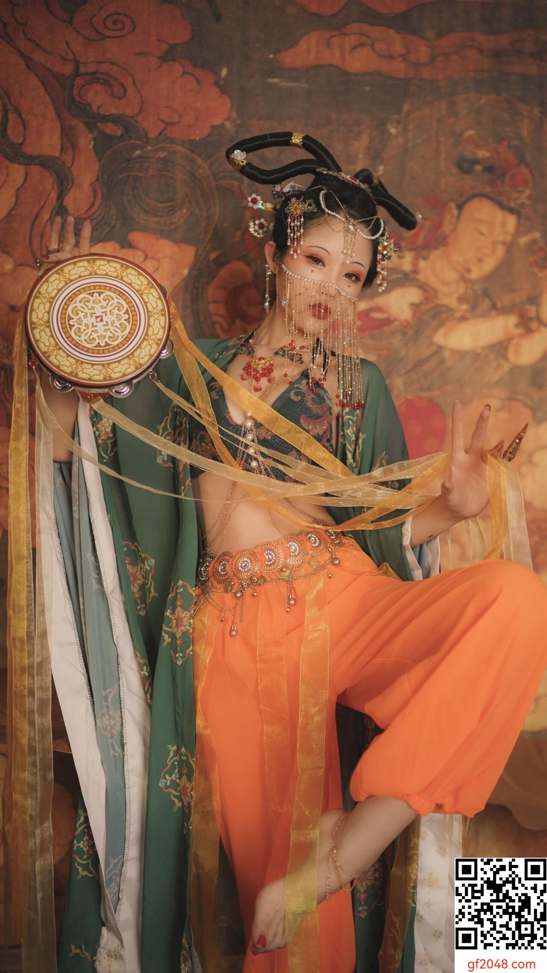 鈦合金TiTi-畫中仙 (55P)