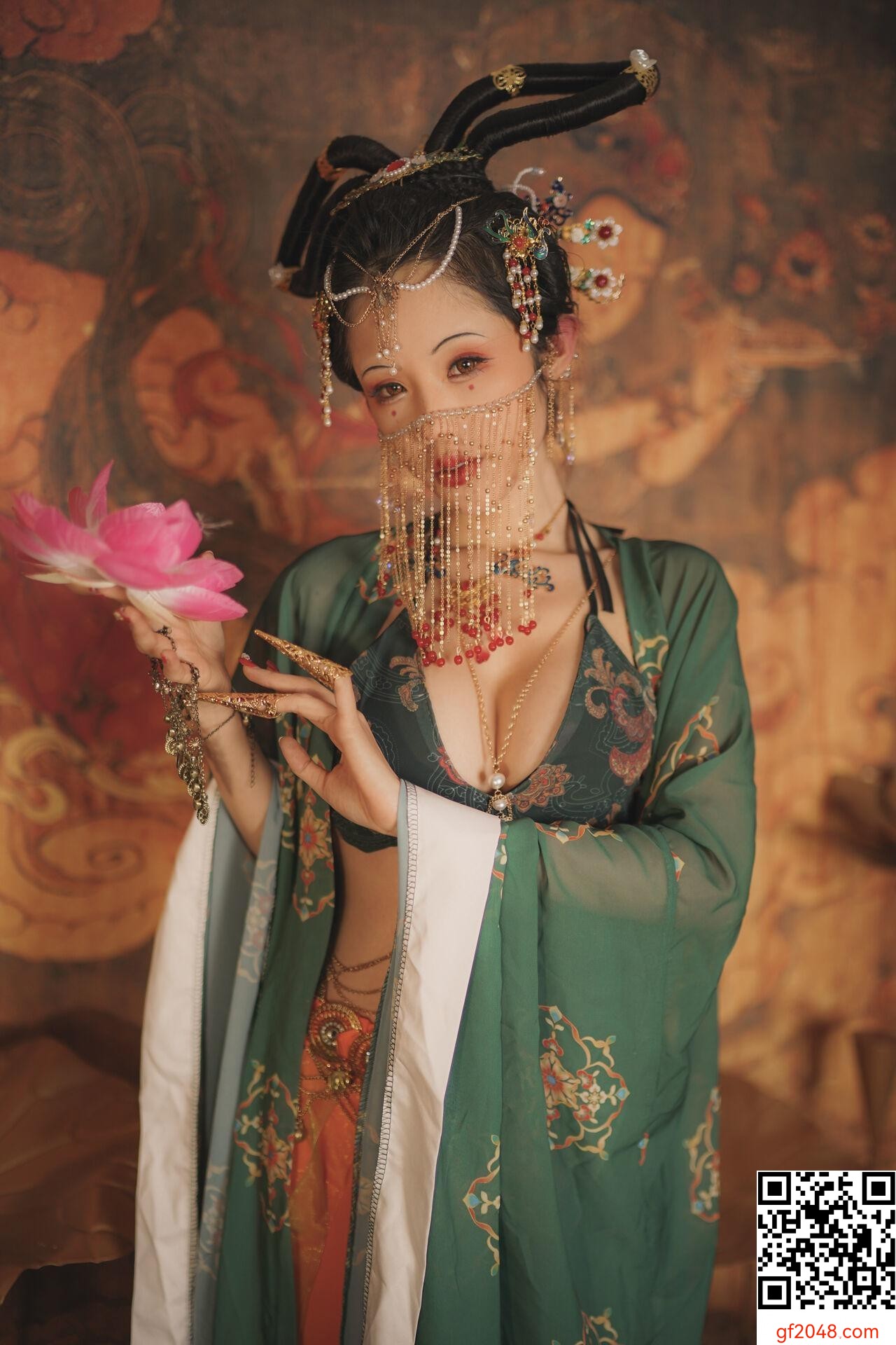 鈦合金TiTi-畫中仙 (55P)