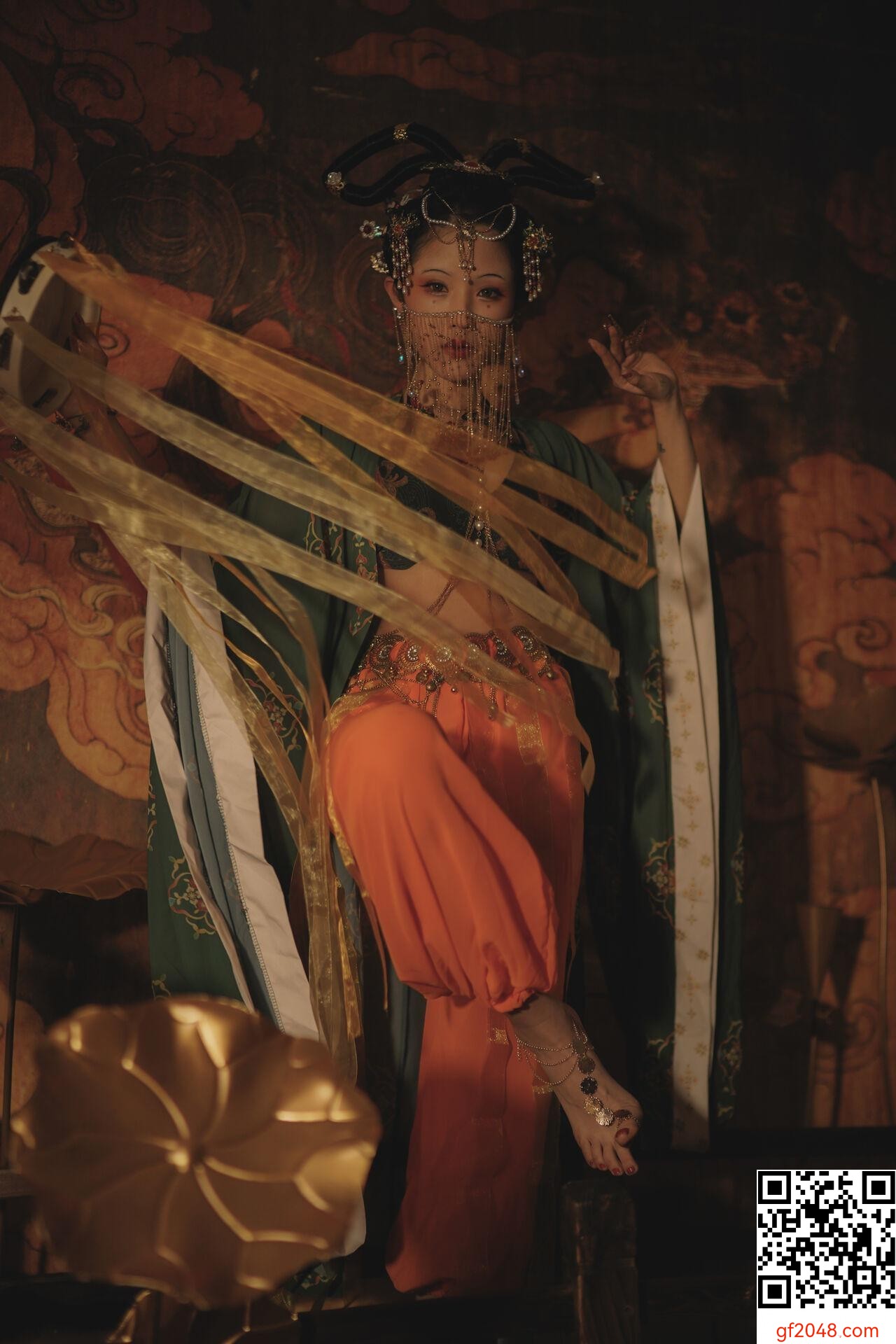 鈦合金TiTi-畫中仙 (55P)