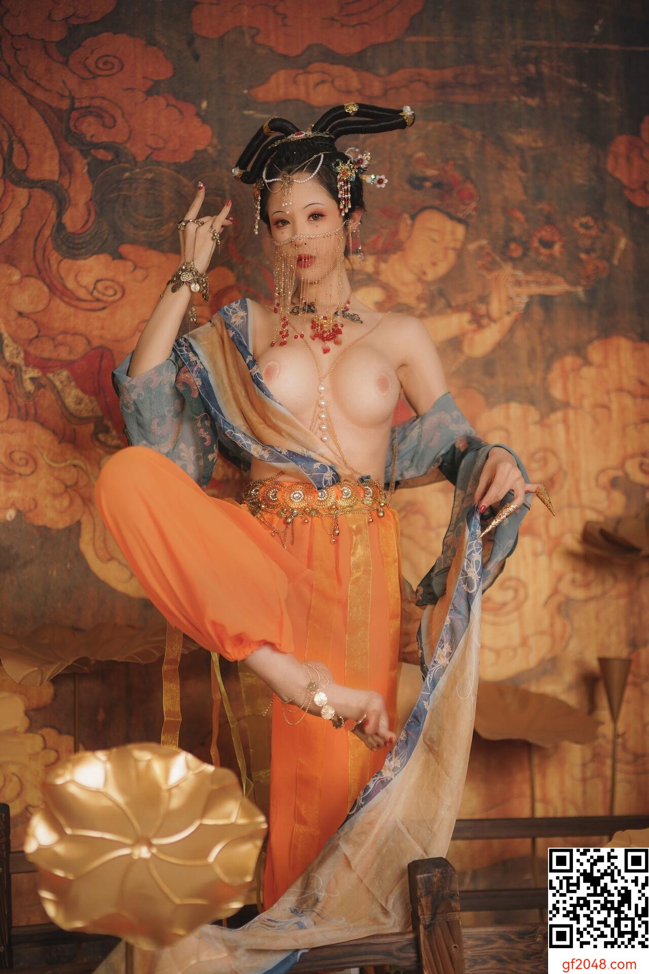 鈦合金TiTi-畫中仙 (55P)