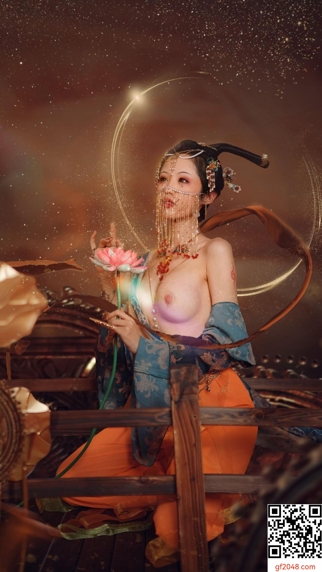 鈦合金TiTi-畫中仙 (55P)