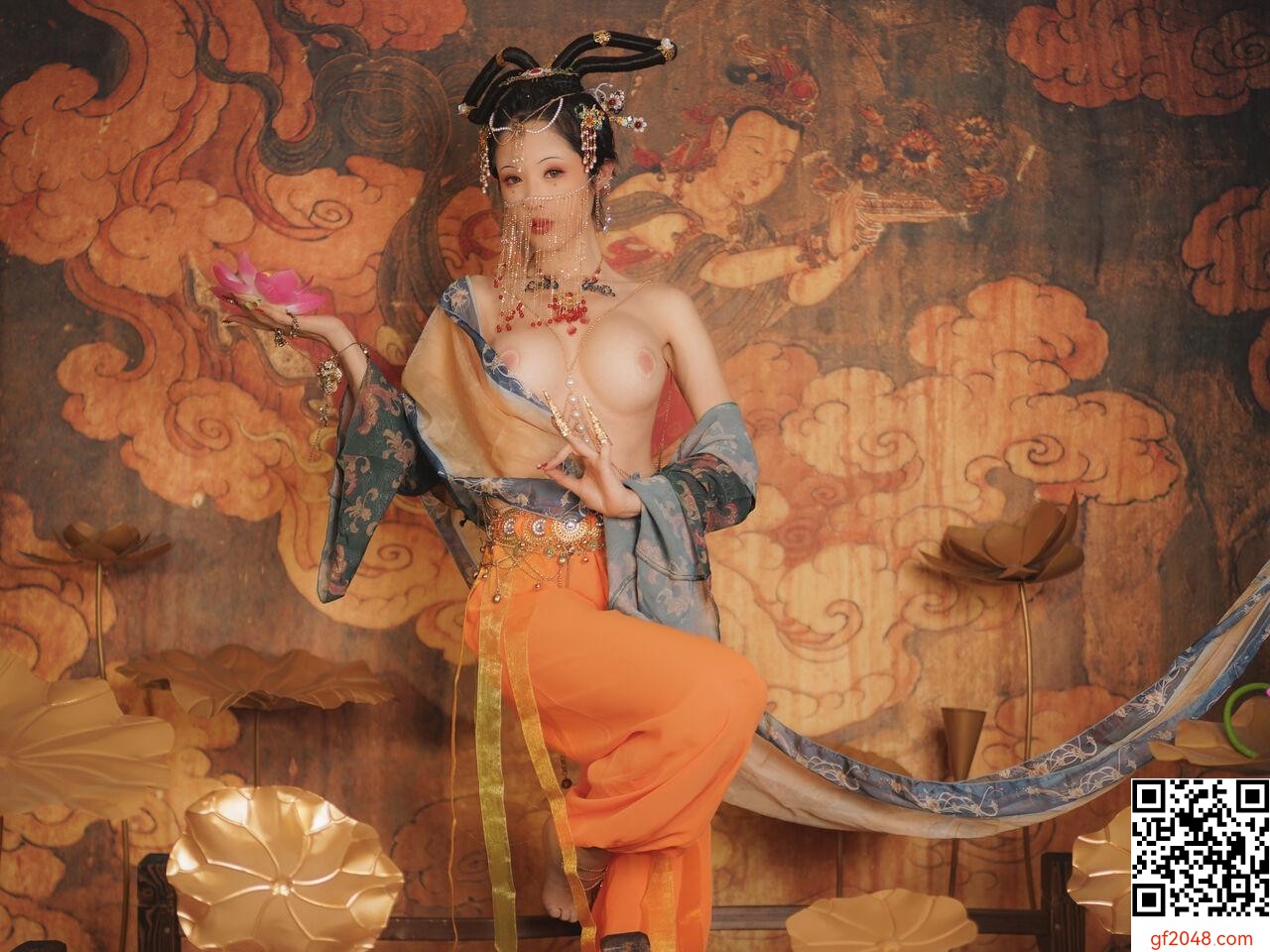 鈦合金TiTi-畫中仙 (55P)