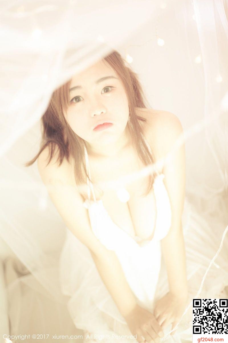 嬌莉少女米愛Demon甜顏巨乳蕾絲吊裙 (59P)