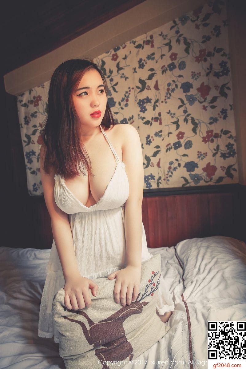 嬌莉少女米愛Demon甜顏巨乳蕾絲吊裙 (59P)