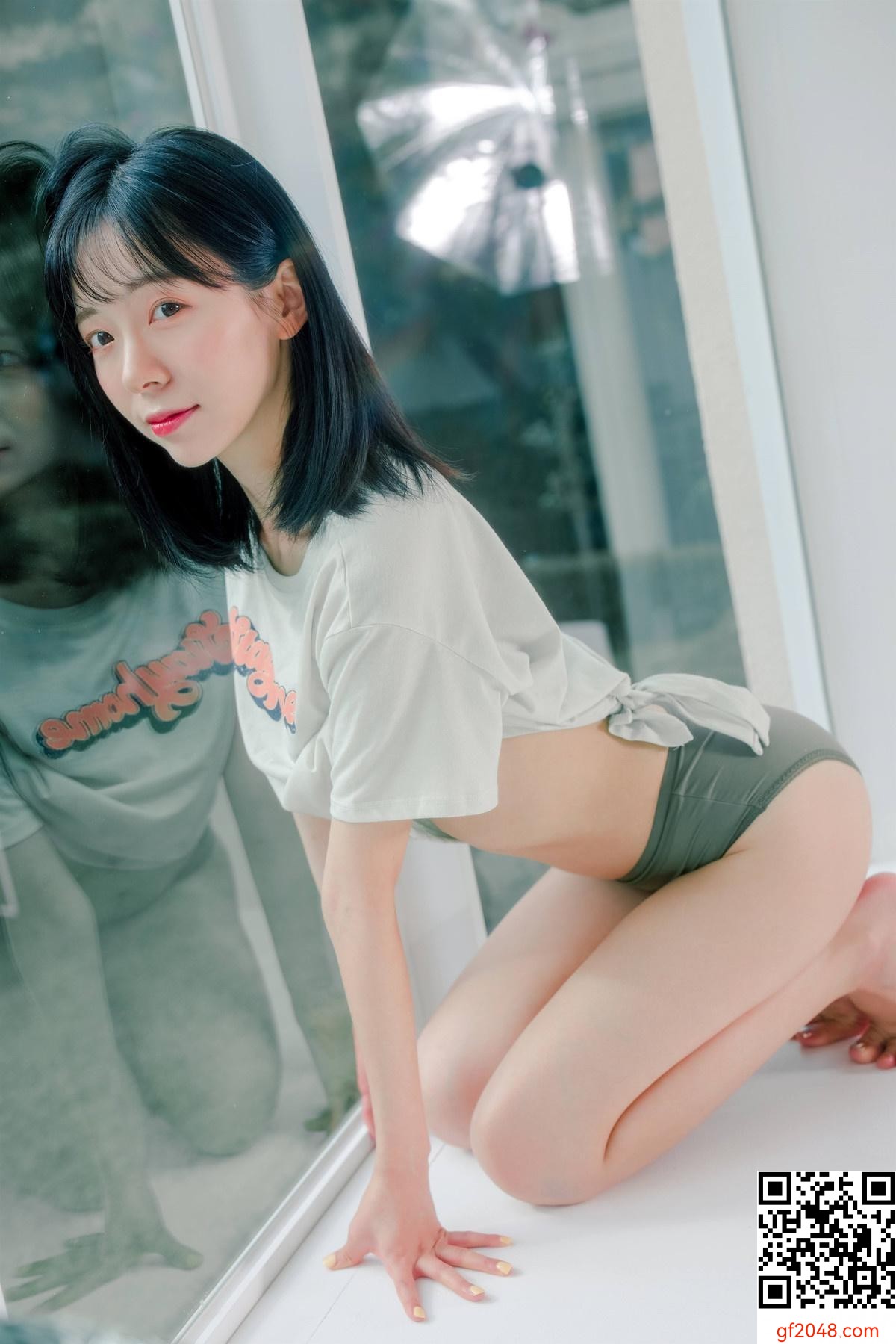 [Leeesovely] 神到ig顏值驚為天人 太瘋狂 (55P)