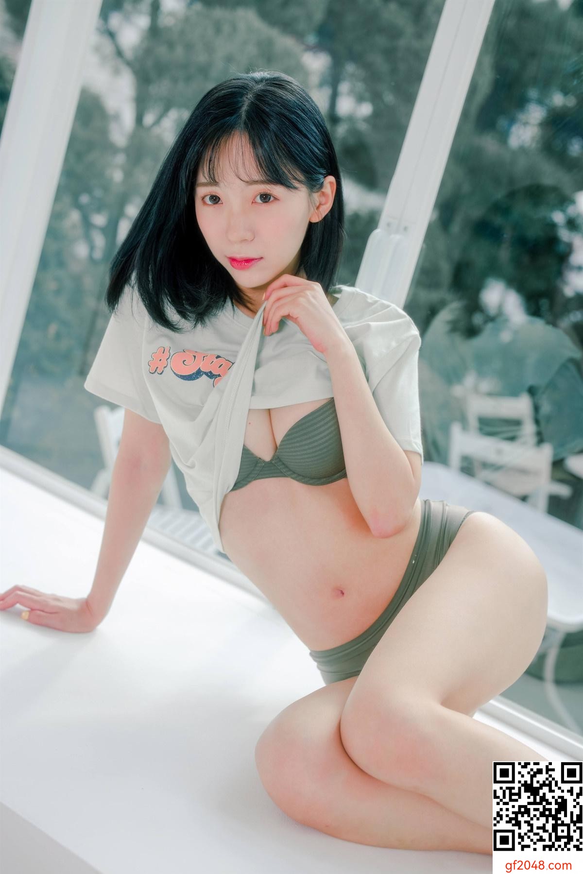 [Leeesovely] 神到ig顏值驚為天人 太瘋狂 (55P)