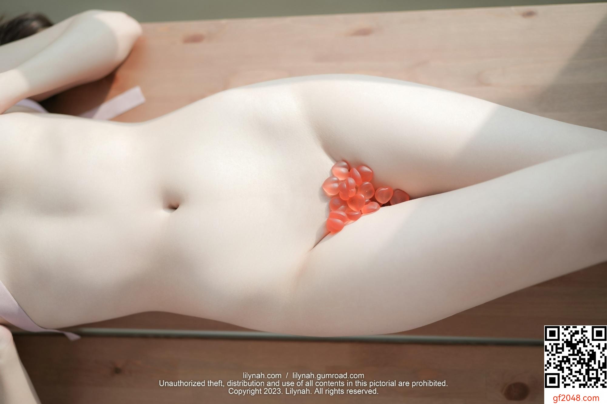 [Lilynah] LW068 Shaany  – Vol.17 – P