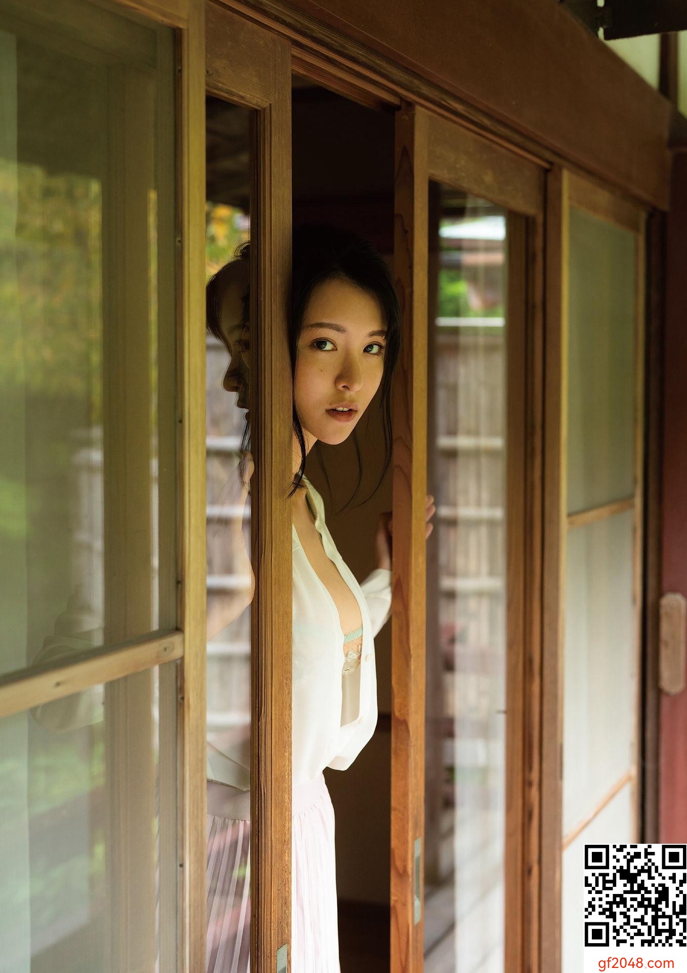 奈月セナ寫真集 たまゆら