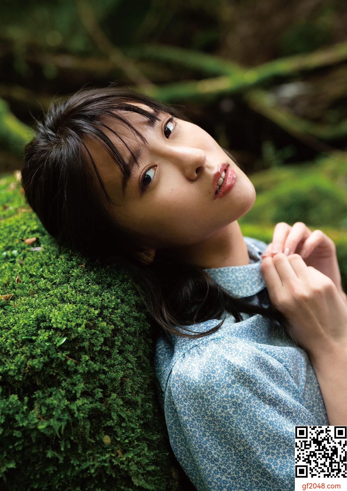 奈月セナ寫真集 たまゆら