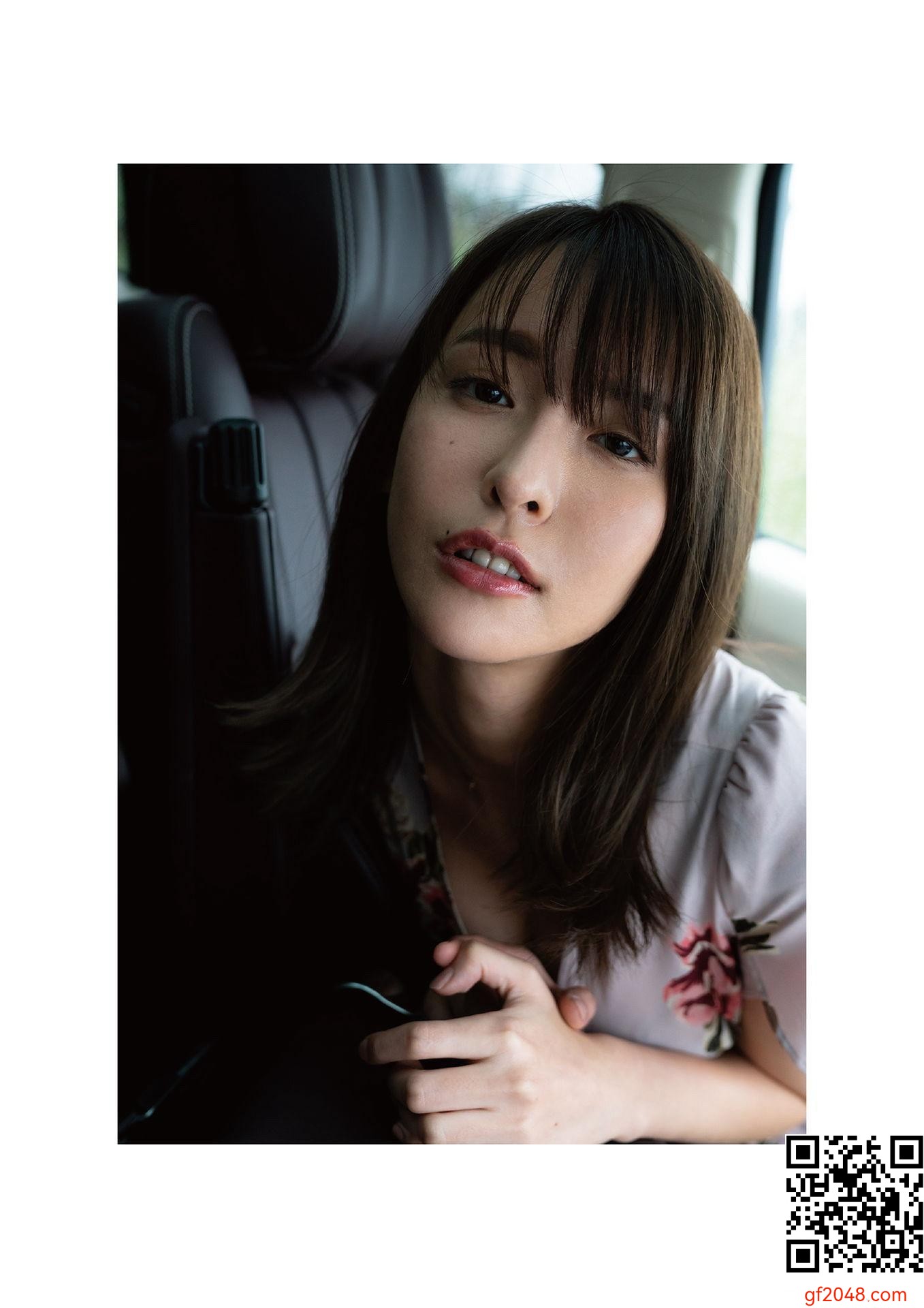 奈月セナ寫真集 たまゆら