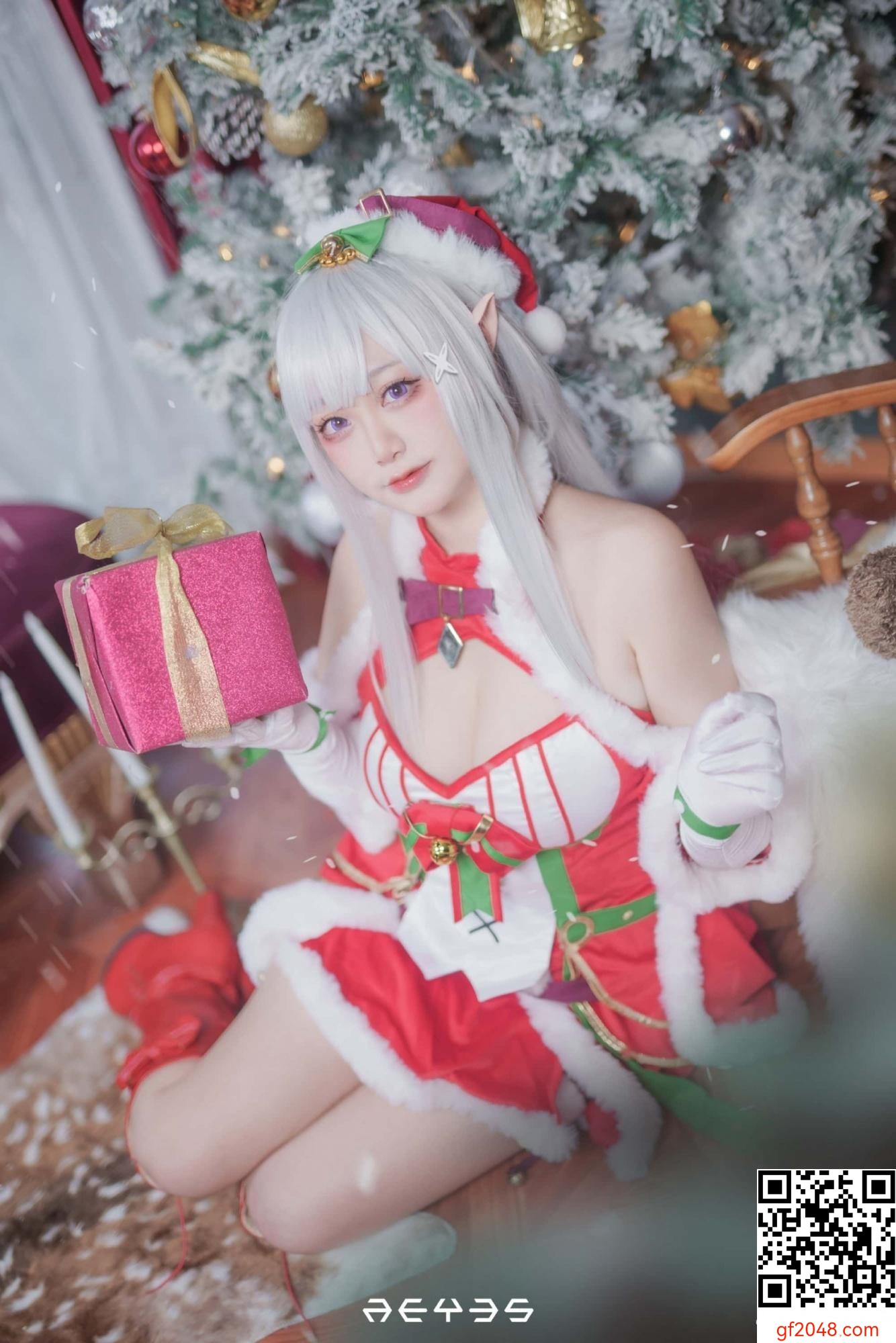 Halo_醬：艾米莉亞 (12P)