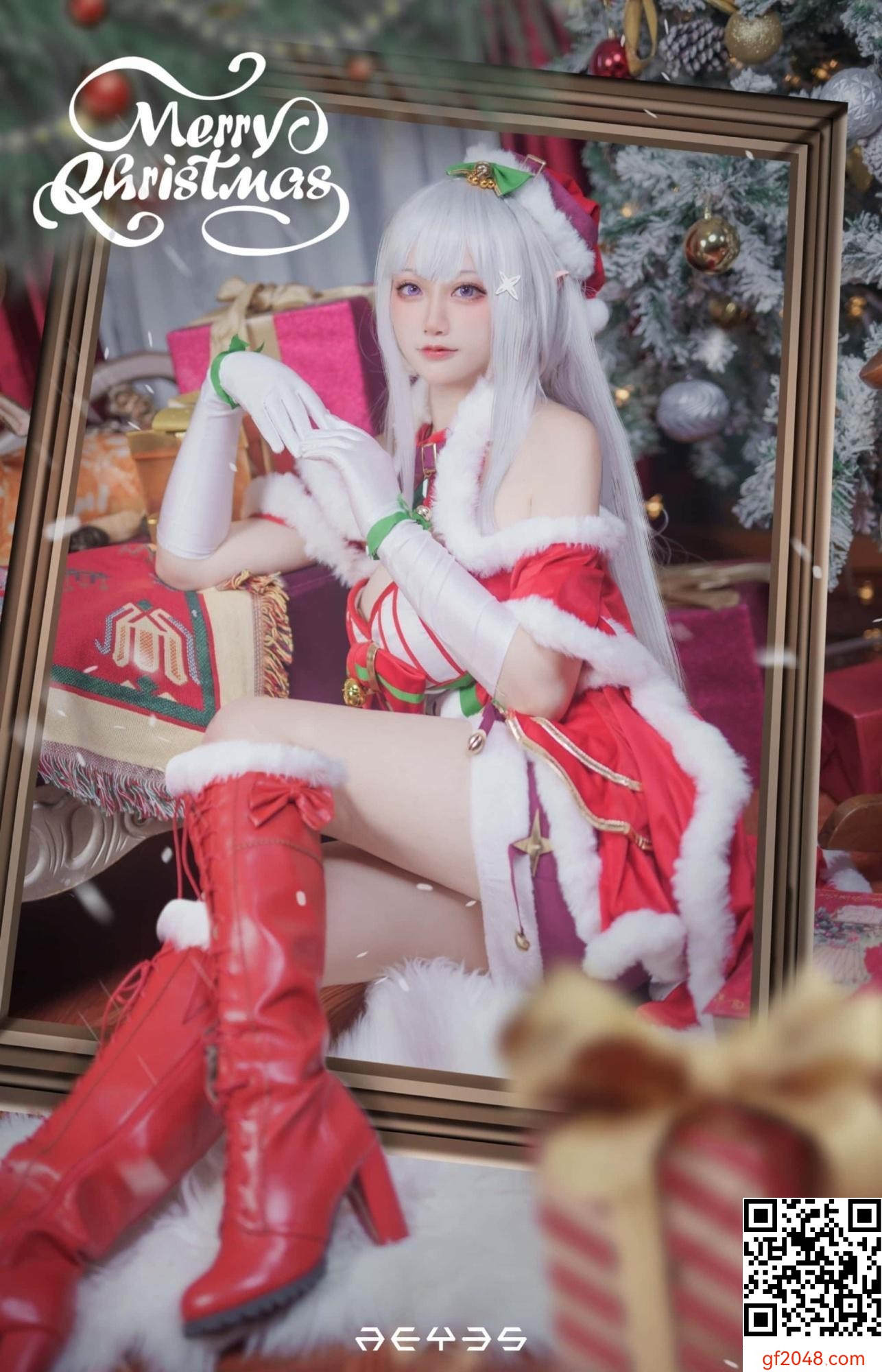 Halo_醬：艾米莉亞 (12P)
