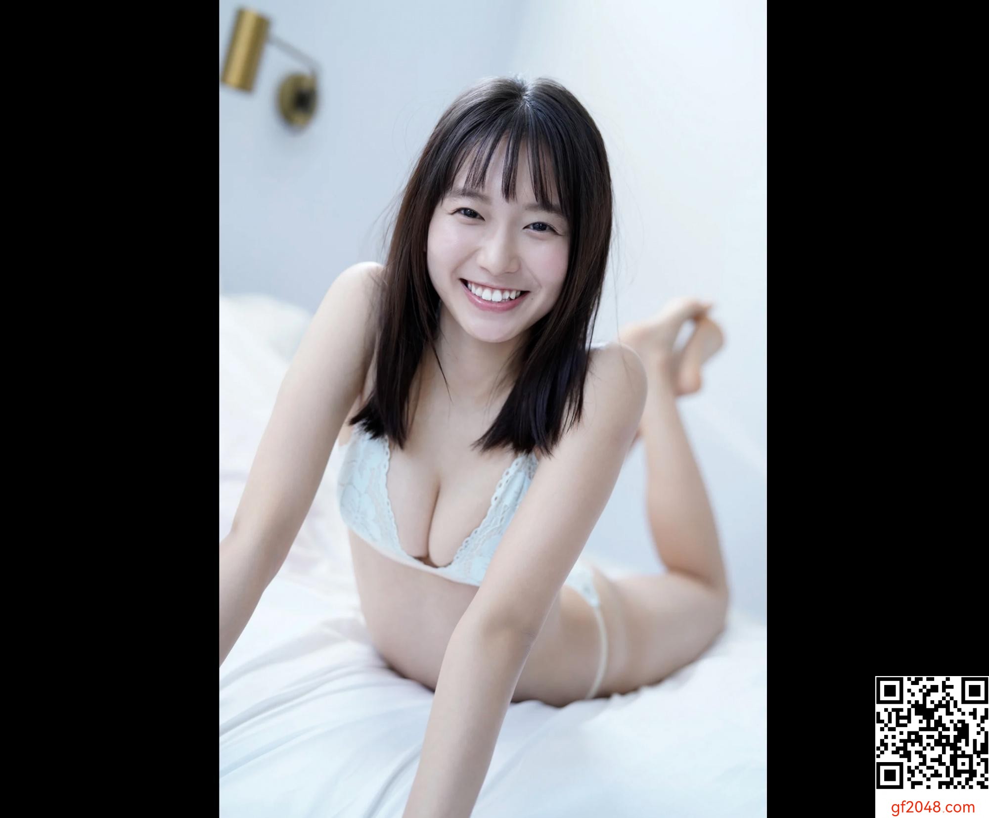 志田音音(志田音々)[FRIDAYデジタル寫真集] 癒やしの純潔ビキニ (103