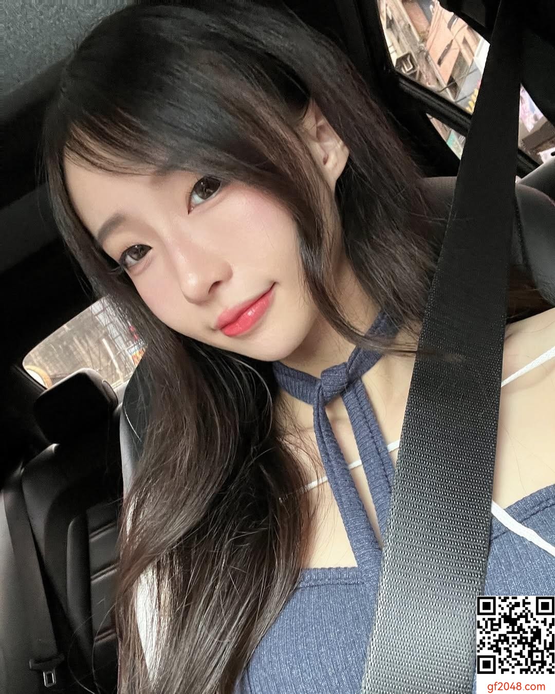 「蔥蔥」笑起來好甜好誘人 曼妙身姿無懈可擊 (10P)