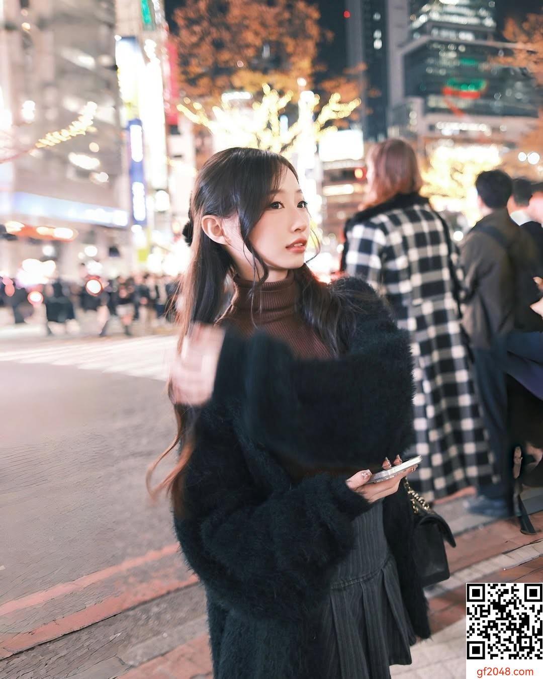 「蔥蔥」笑起來好甜好誘人 曼妙身姿無懈可擊 (10P)