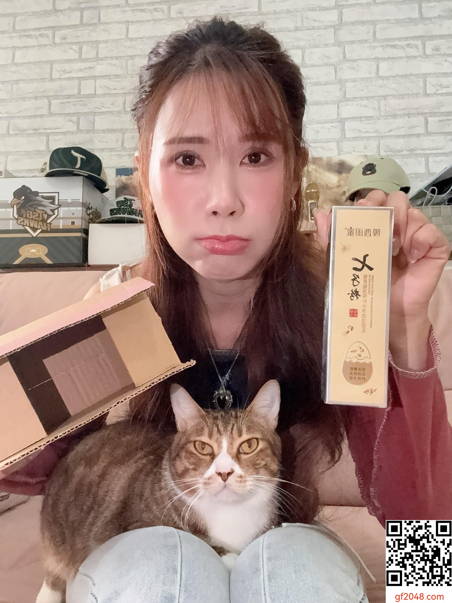 沐妍 霸氣降臨！ 風韻迷人絕美臉蛋搭襯傲人雙峰，魅力無人能敵