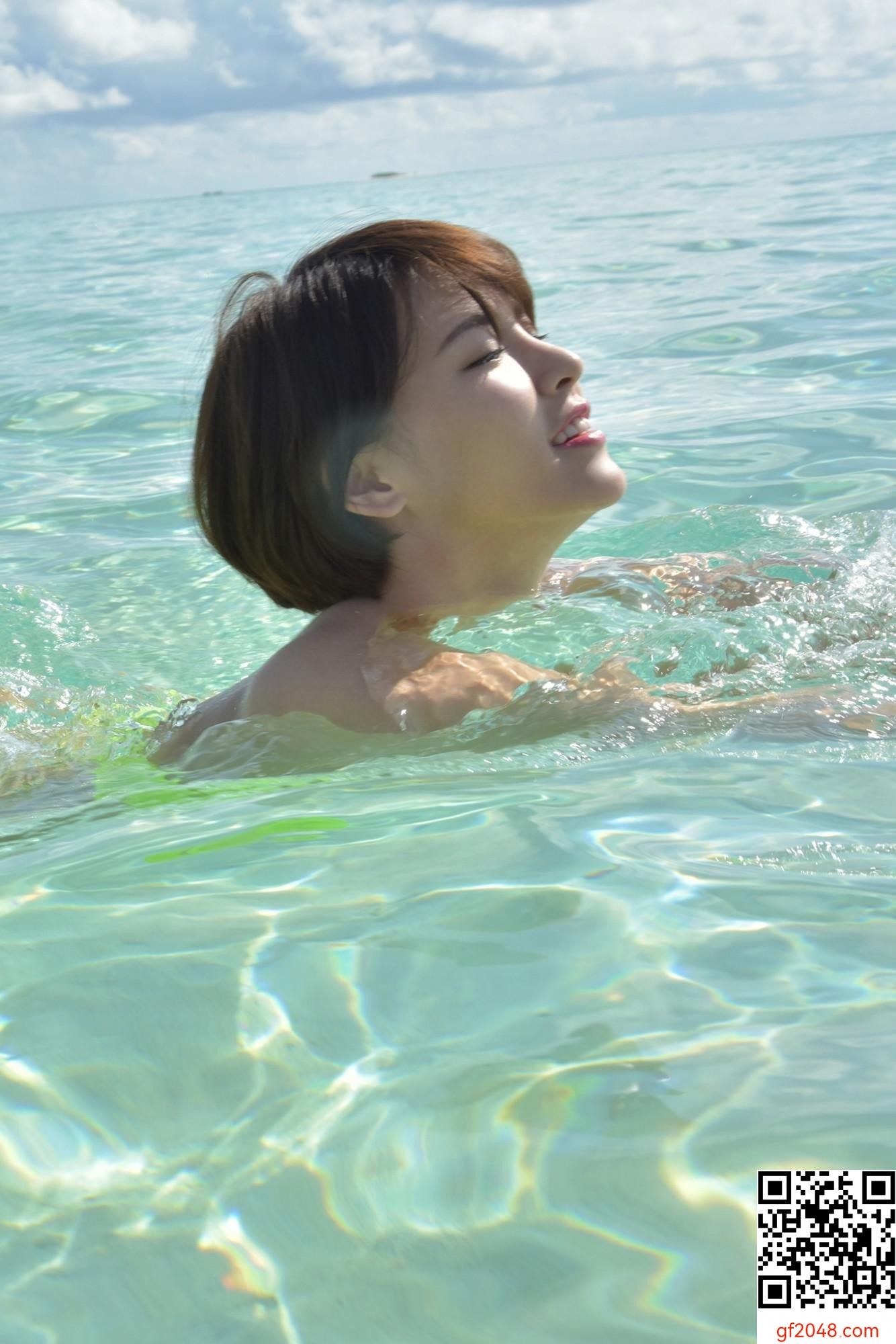 奈月セナ Glamourous Ocean (99P)