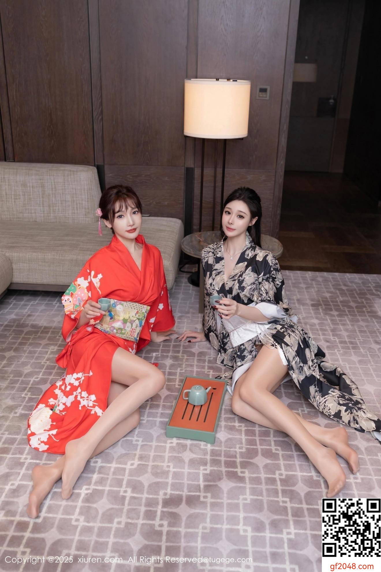 [XiuRen] 2025.05.30 NO.10352 模特合集 小逗逗 陸萱萱 完整版寫真 [80P]