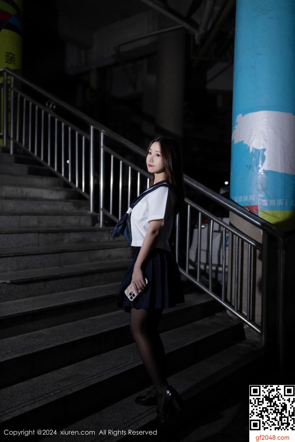 [XiuRen]高清寫真圖2024.04.24 No.8443 杏子 (78P)