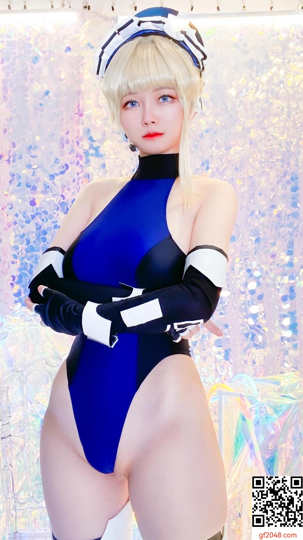 Arty Huang – Blue Archive Toki