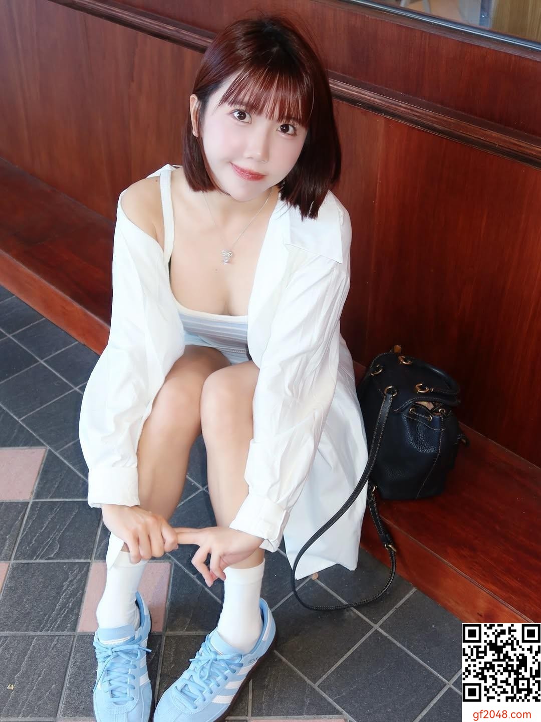 球迷直呼太療癒！Mika Hsu 甜美應援再次圈粉 (13P)