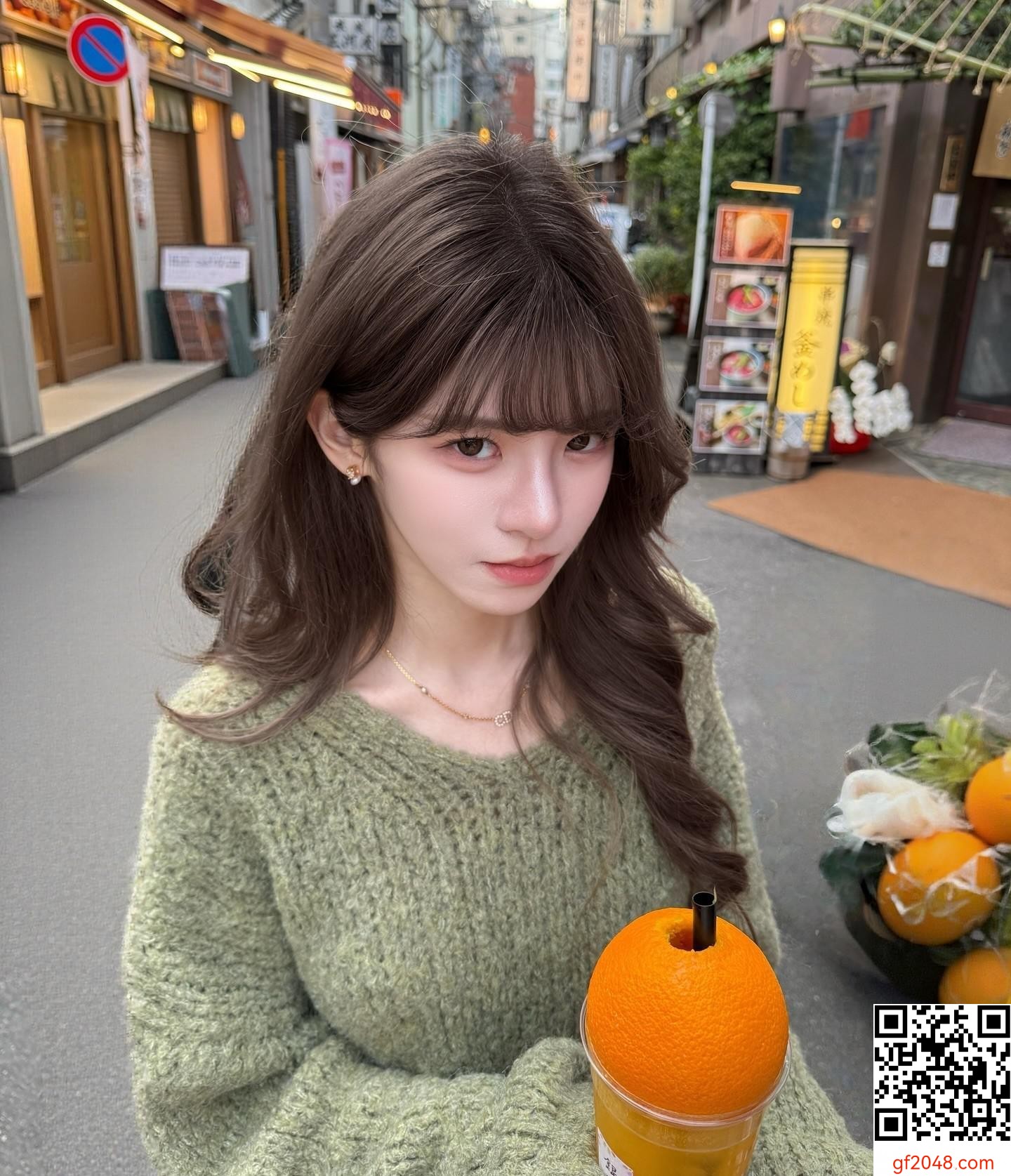 戶外熱浪來襲！97.yan_ 絕美甜心、雪白肌、俏麗可人 火辣指數爆棚 (15P)