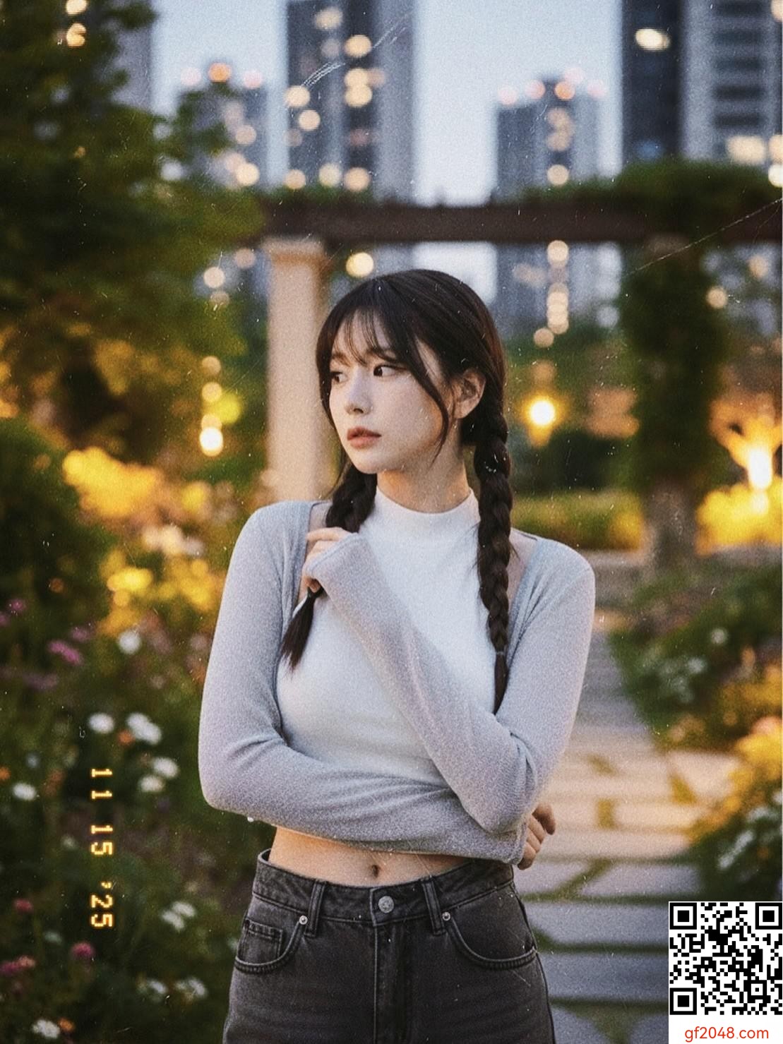 不科學！林澄Lin Cheng 甜美顏值、白皙嫩肌、比基尼尤物 比例太絕 (16P)