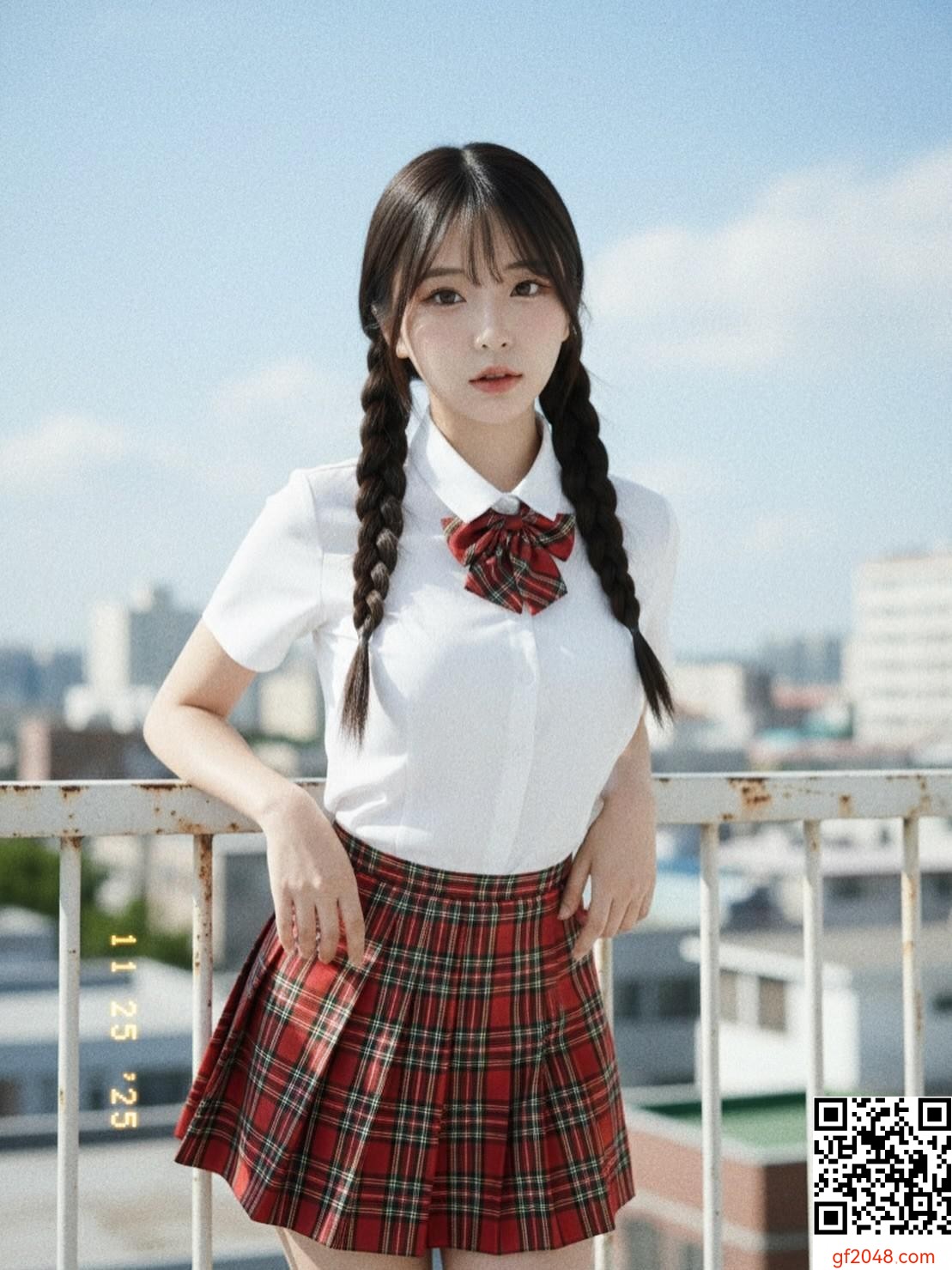 不科學！林澄Lin Cheng 甜美顏值、白皙嫩肌、比基尼尤物 比例太絕 (16P)