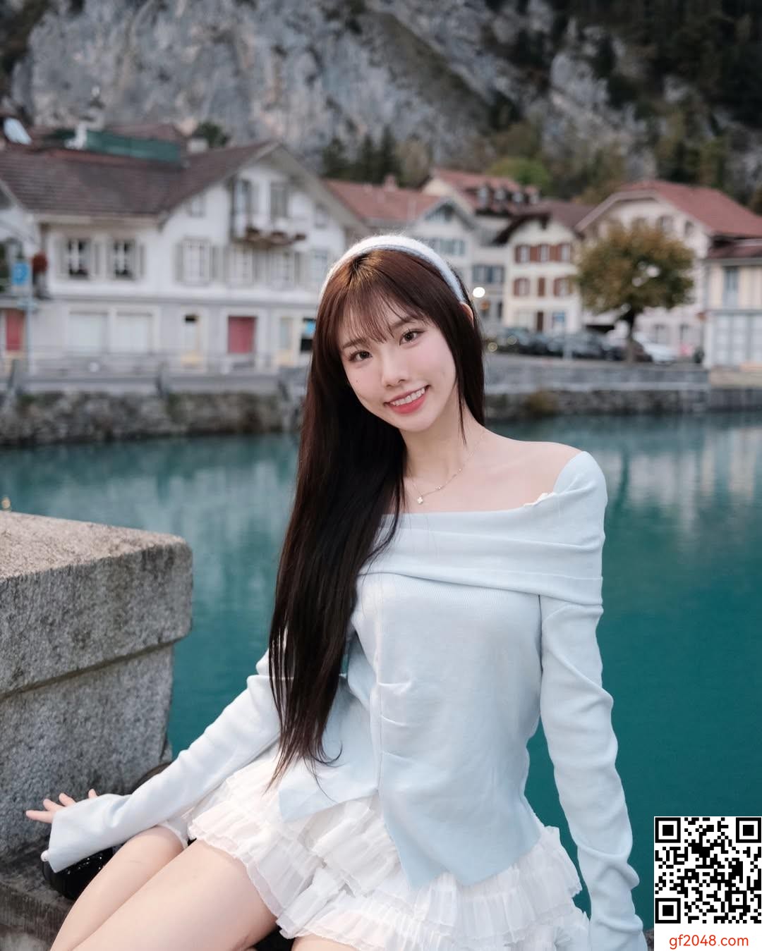 「一暄」白皙美肌好正點 惹人疼愛 (10P)