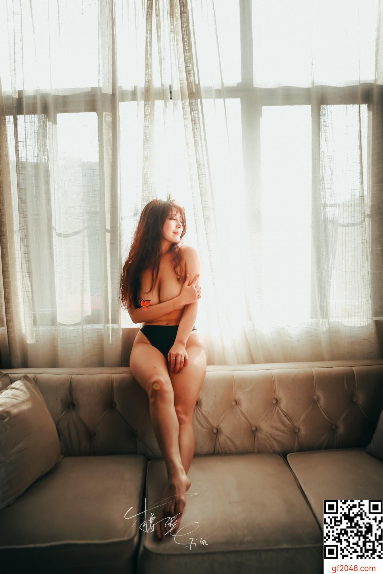 櫻晚gigi – 迷情v (11P)