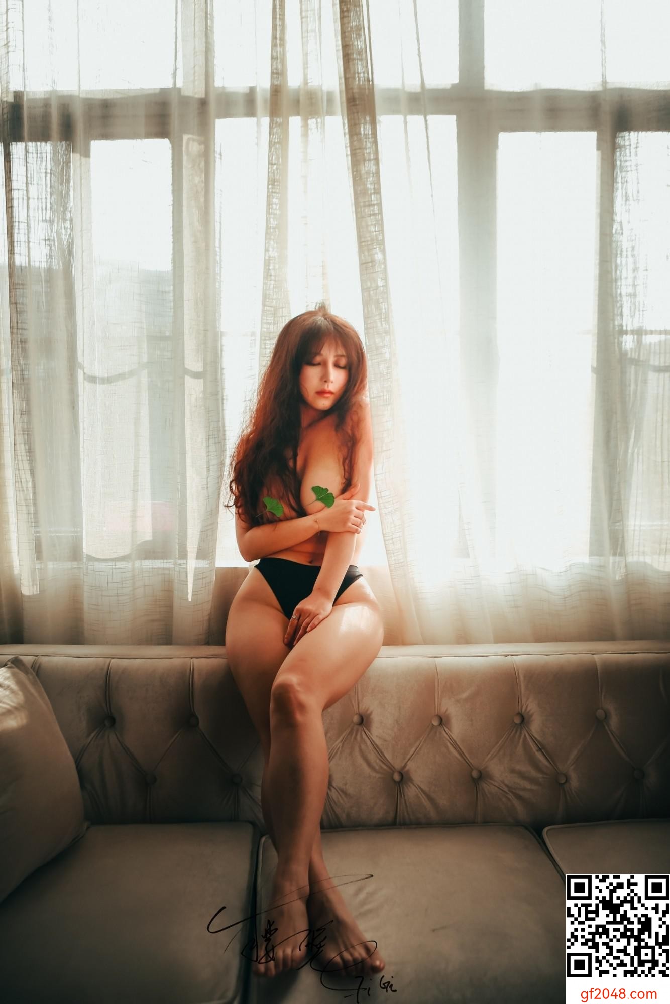 櫻晚gigi – 迷情v (11P)