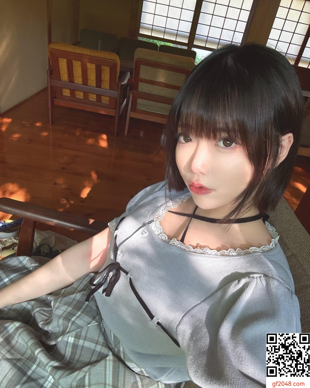 「希兒」完美的緊緻身材 令人著迷 (10P)