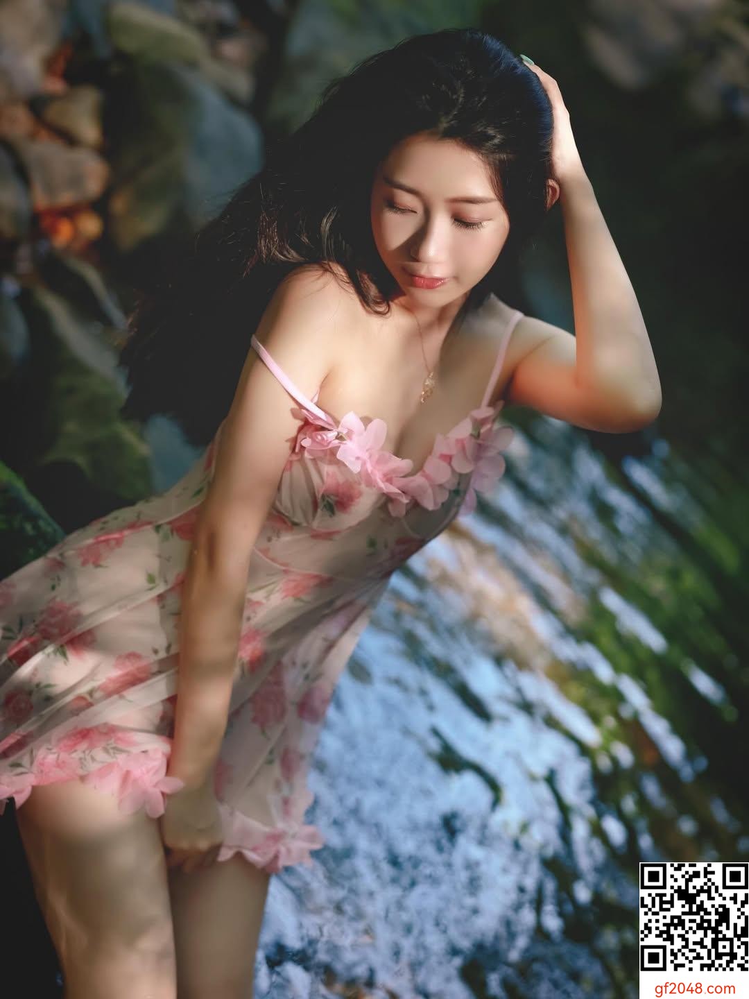 「肉包」優雅氣質與完美身材的極致表現 (10P)