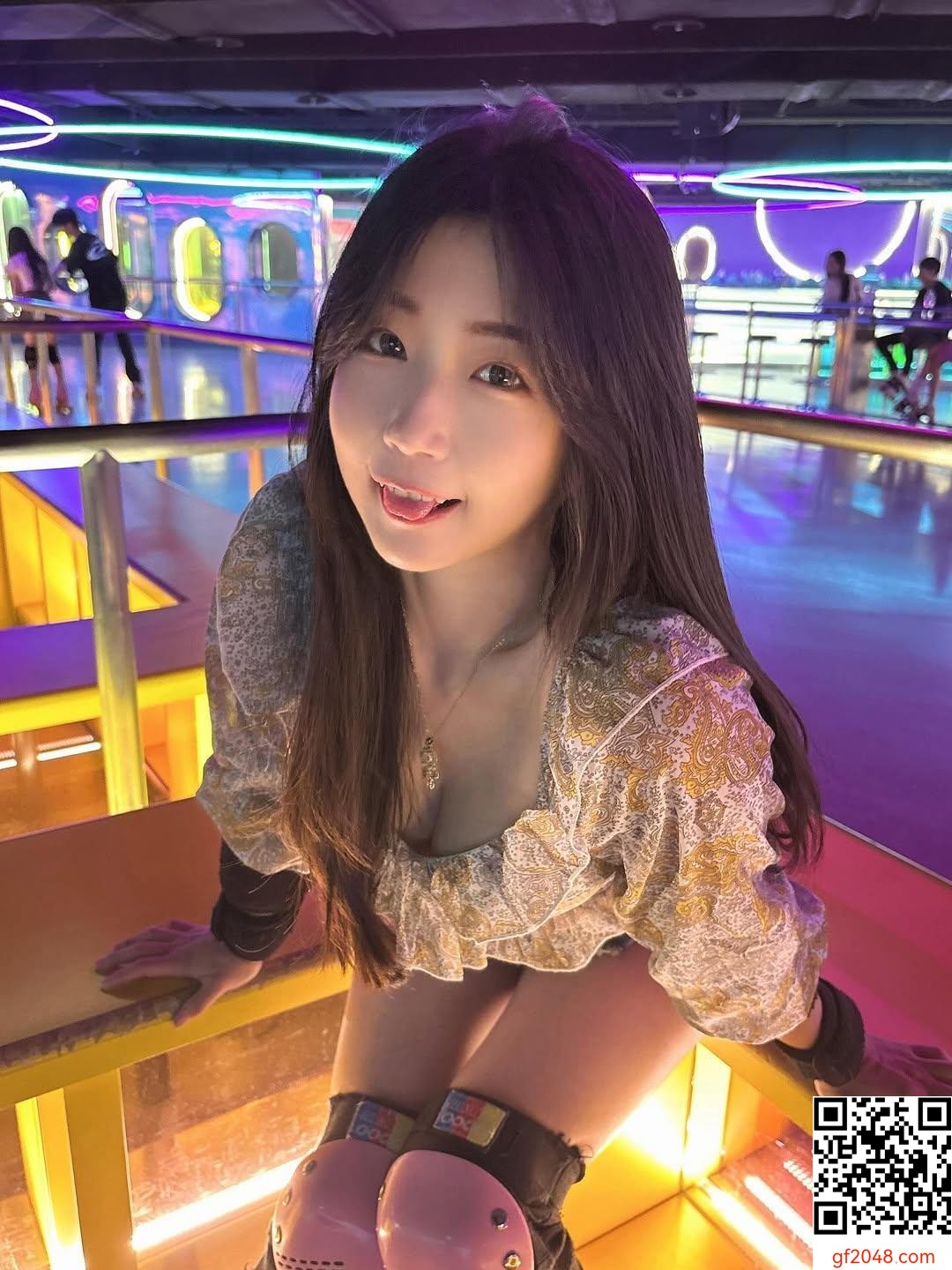 「肉包」優雅氣質與完美身材的極致表現 (10P)